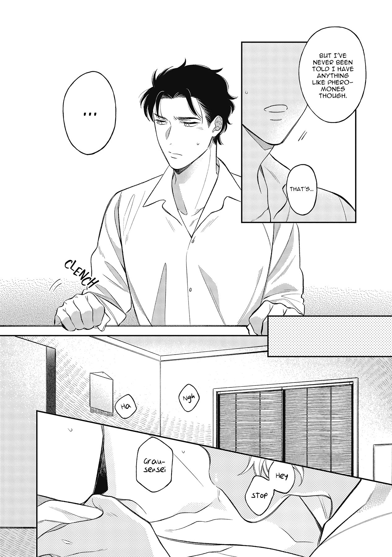 Fukigen na Kemono no Itoshikata Chapter 2 page 4 - 
