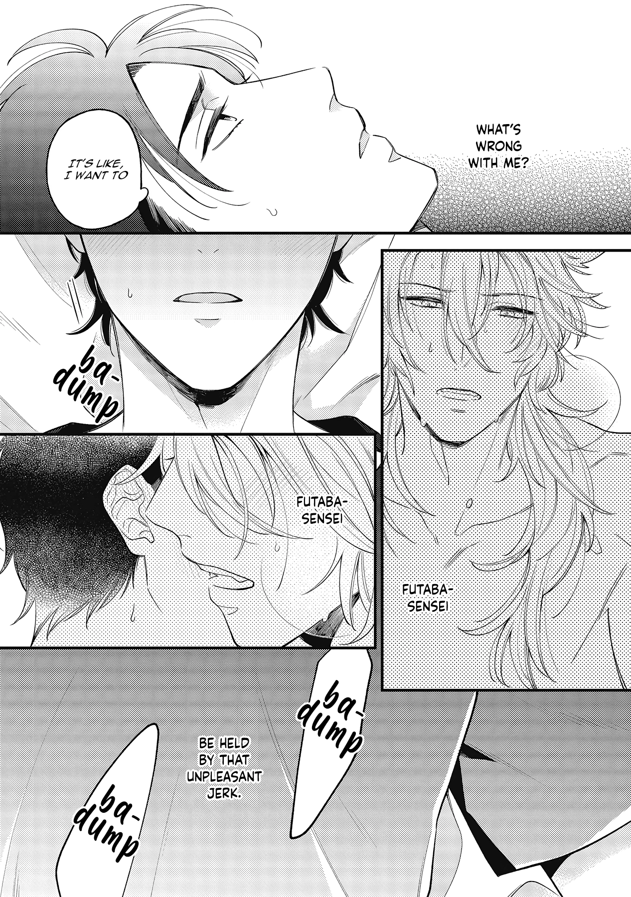 Fukigen na Kemono no Itoshikata Chapter 3 page 26 - 