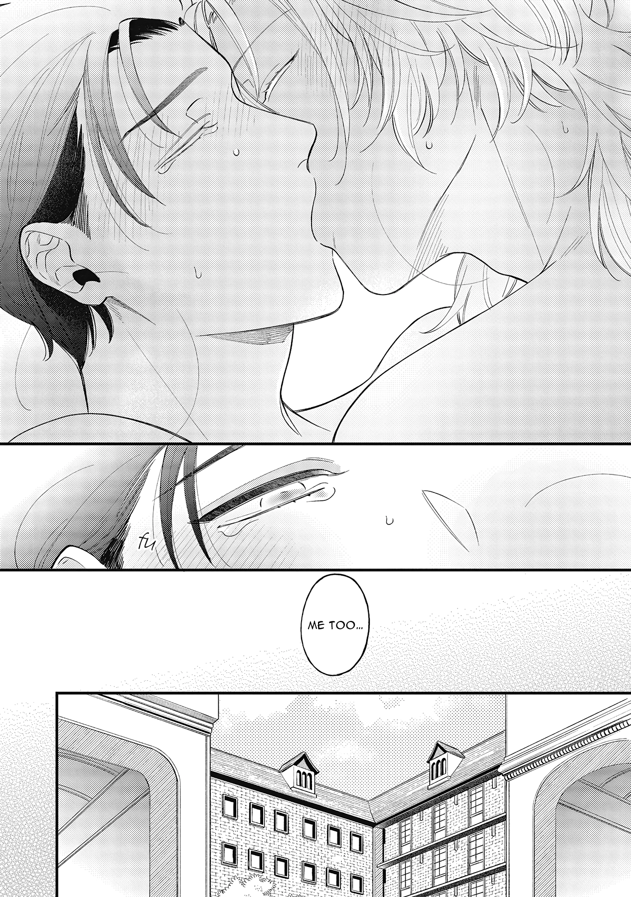 Fukigen na Kemono no Itoshikata Chapter 5 page 22 - 