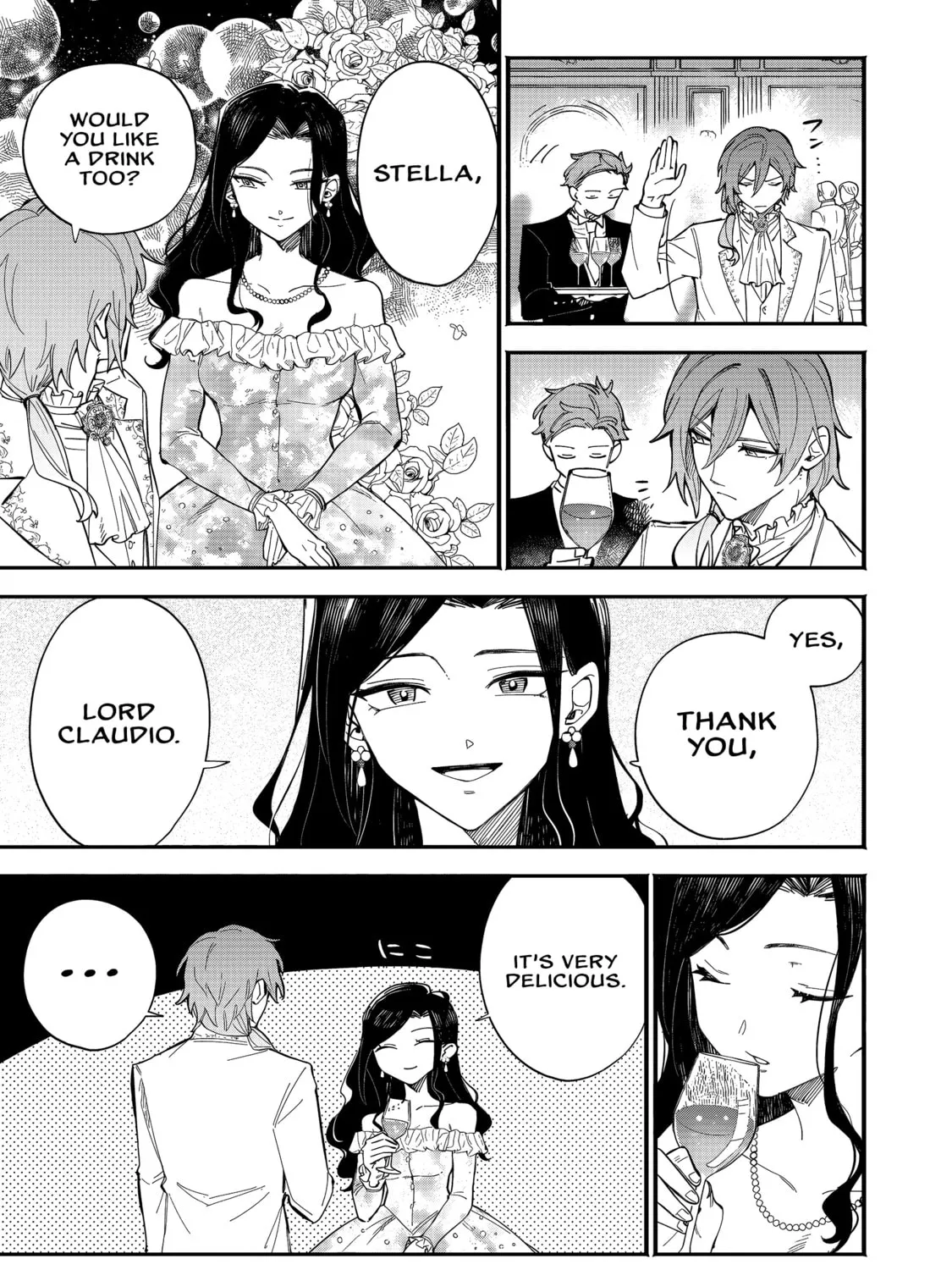 Fukigen na Koushaku-sama wa Uso Hakkenki Tsuki Reijou no Torisetsu wo Goshomou desu Chapter 1 page 12 - 