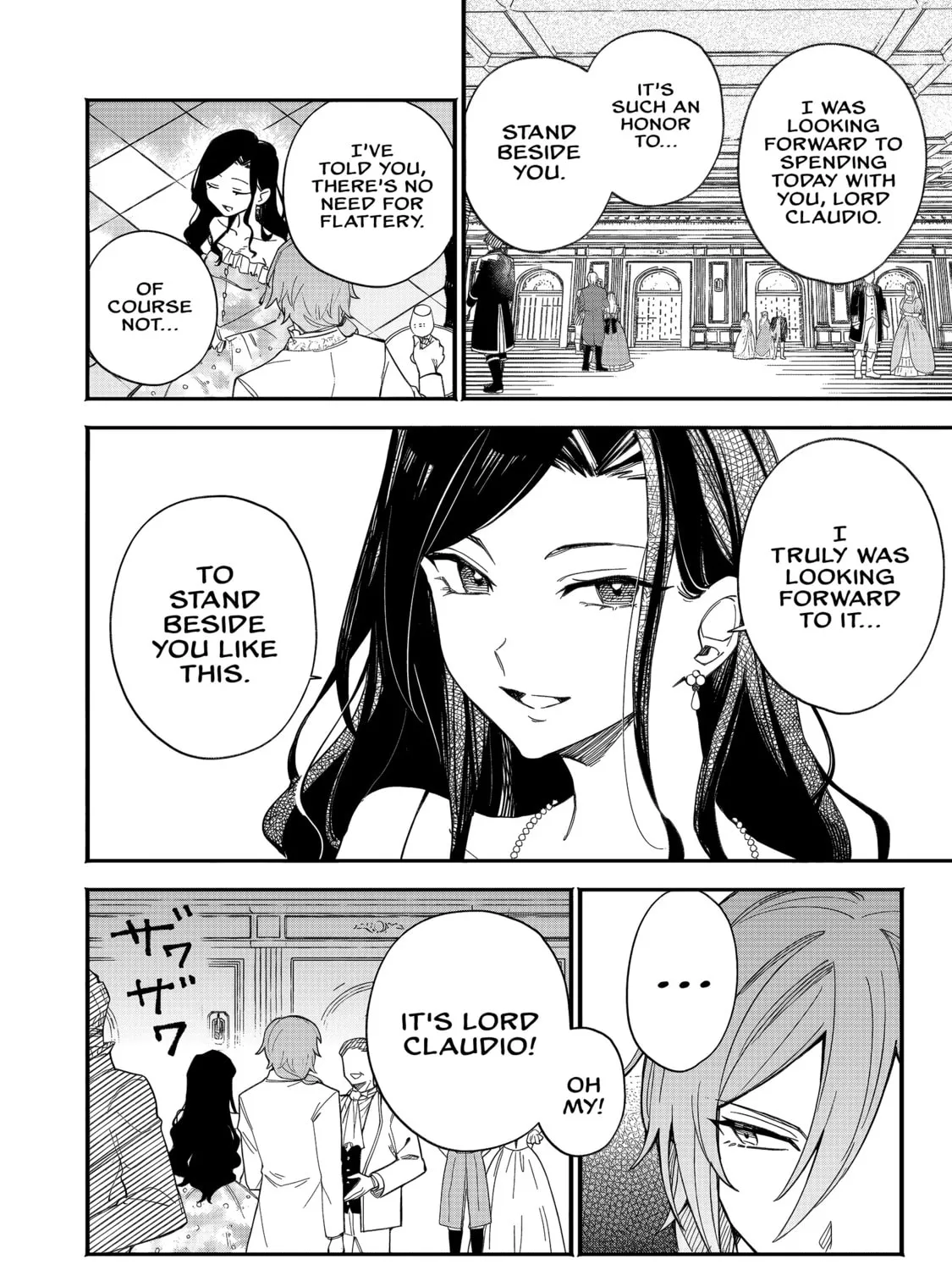 Fukigen na Koushaku-sama wa Uso Hakkenki Tsuki Reijou no Torisetsu wo Goshomou desu Chapter 1 page 14 - 
