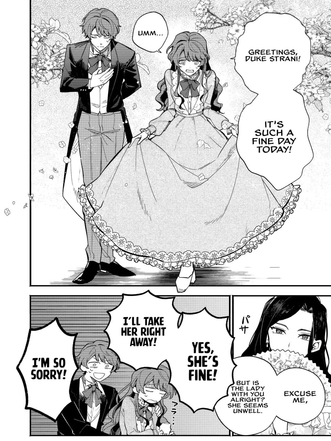 Fukigen na Koushaku-sama wa Uso Hakkenki Tsuki Reijou no Torisetsu wo Goshomou desu Chapter 1 page 22 - 