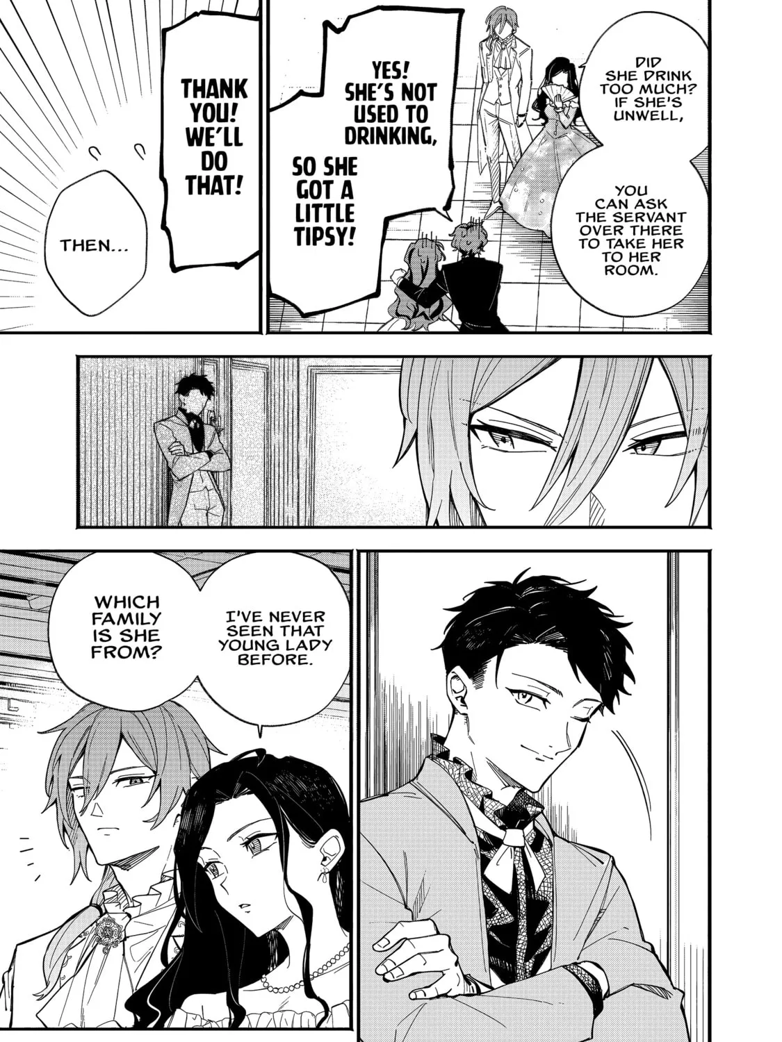 Fukigen na Koushaku-sama wa Uso Hakkenki Tsuki Reijou no Torisetsu wo Goshomou desu Chapter 1 page 24 - 