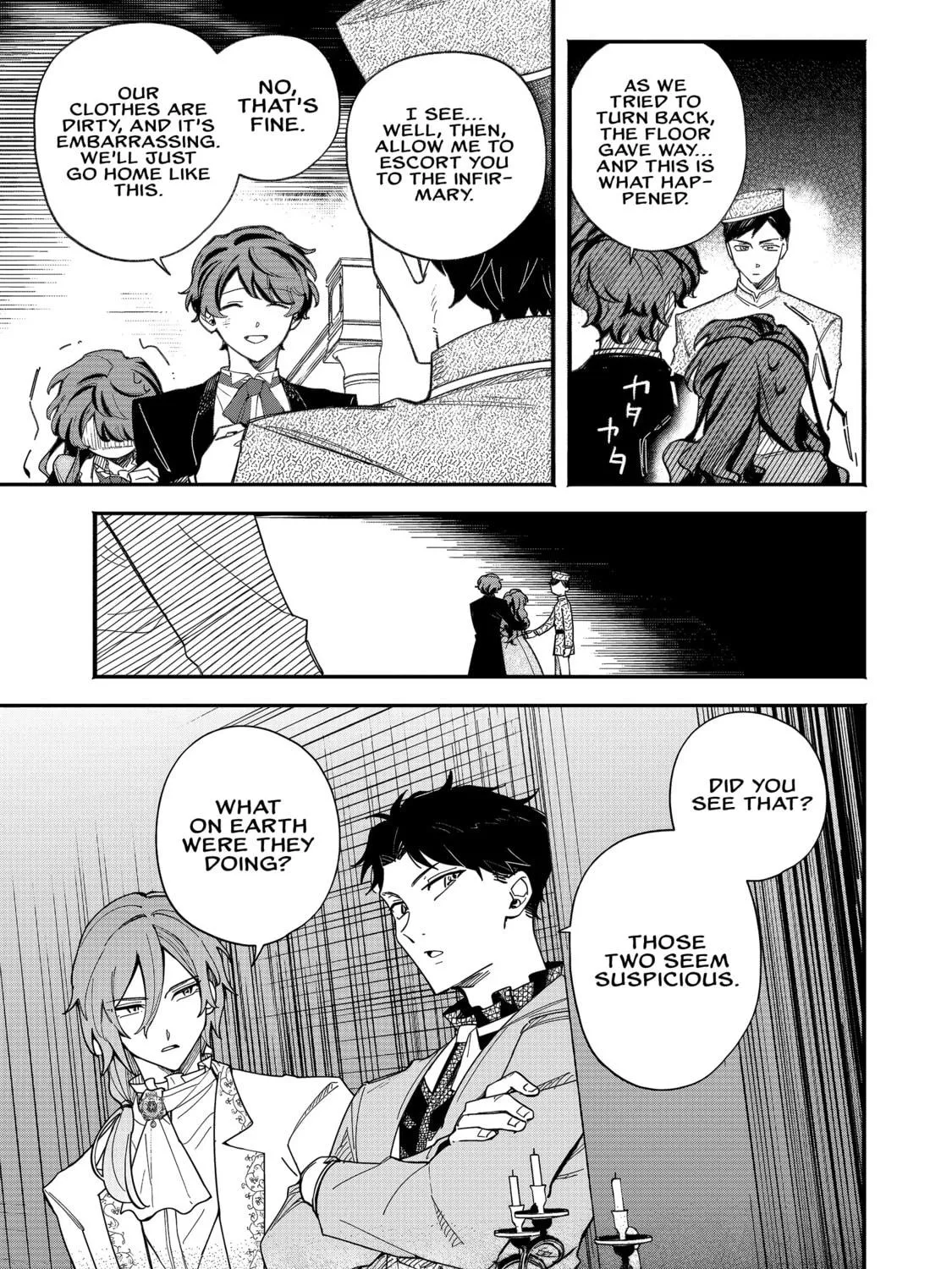 Fukigen na Koushaku-sama wa Uso Hakkenki Tsuki Reijou no Torisetsu wo Goshomou desu Chapter 1 page 52 - 