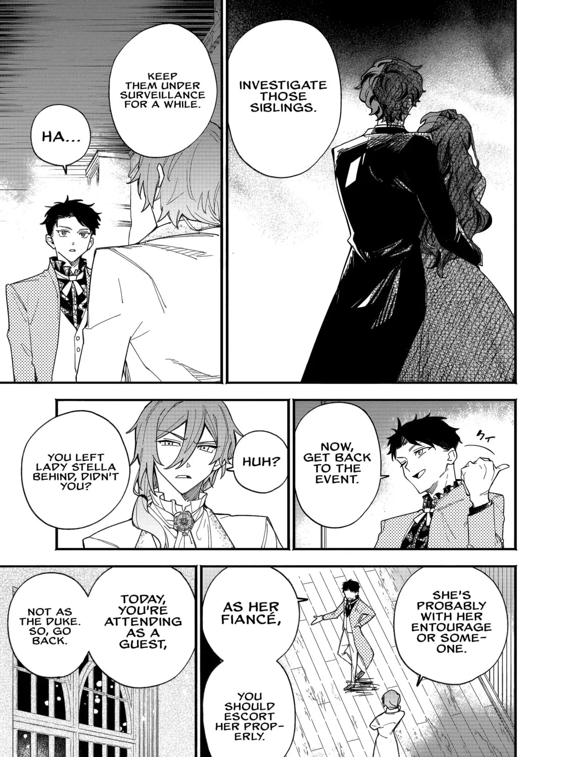 Fukigen na Koushaku-sama wa Uso Hakkenki Tsuki Reijou no Torisetsu wo Goshomou desu Chapter 1 page 56 - 