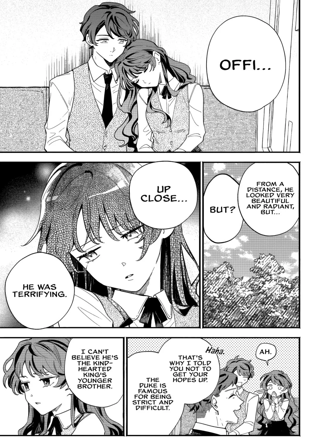 Fukigen na Koushaku-sama wa Uso Hakkenki Tsuki Reijou no Torisetsu wo Goshomou desu Chapter 1 page 60 - 