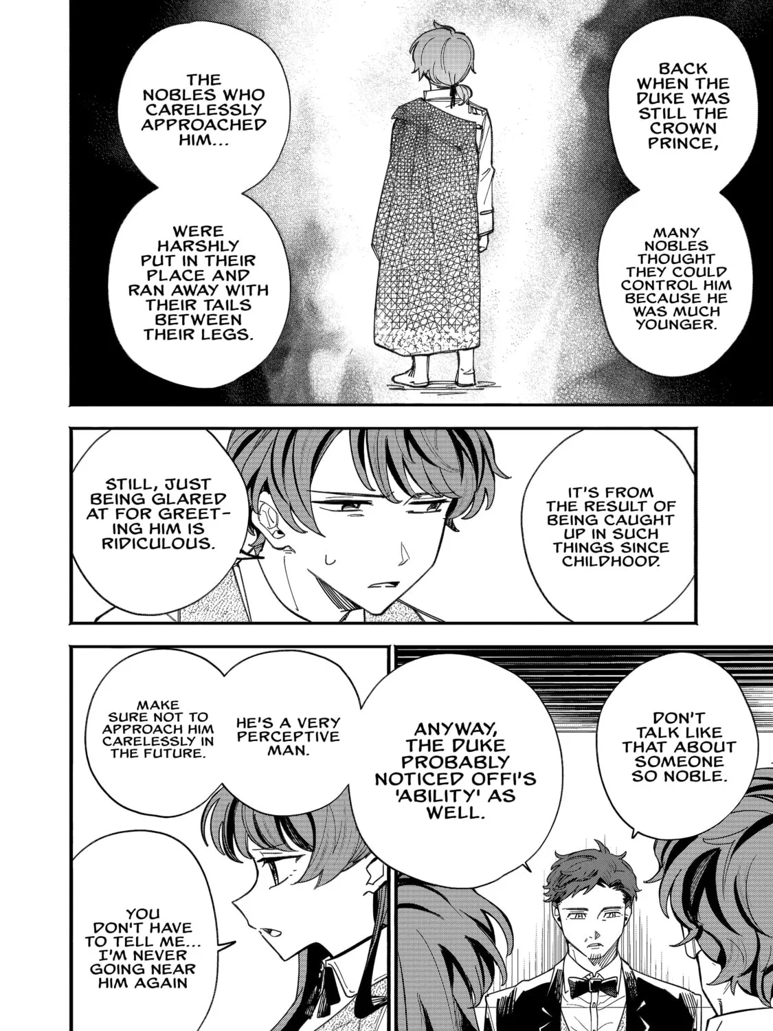 Fukigen na Koushaku-sama wa Uso Hakkenki Tsuki Reijou no Torisetsu wo Goshomou desu Chapter 1 page 62 - 