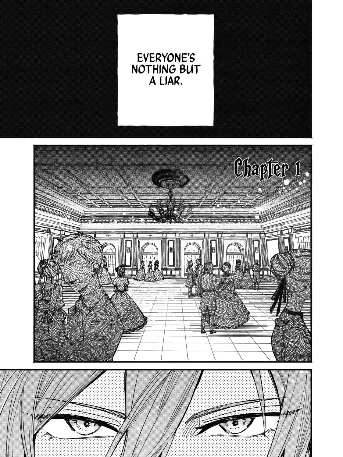 Fukigen na Koushaku-sama wa Uso Hakkenki Tsuki Reijou no Torisetsu wo Goshomou desu Chapter 1 page 8 - 