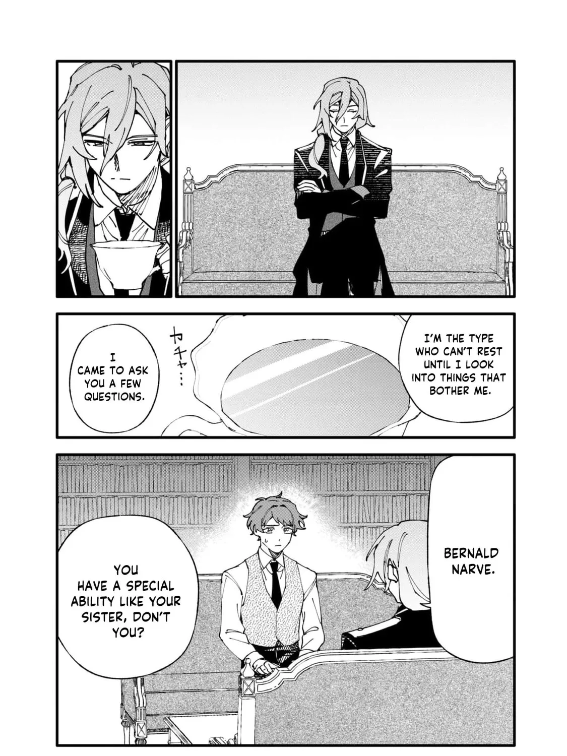 Fukigen na Koushaku-sama wa Uso Hakkenki Tsuki Reijou no Torisetsu wo Goshomou desu Chapter 10 page 11 - 
