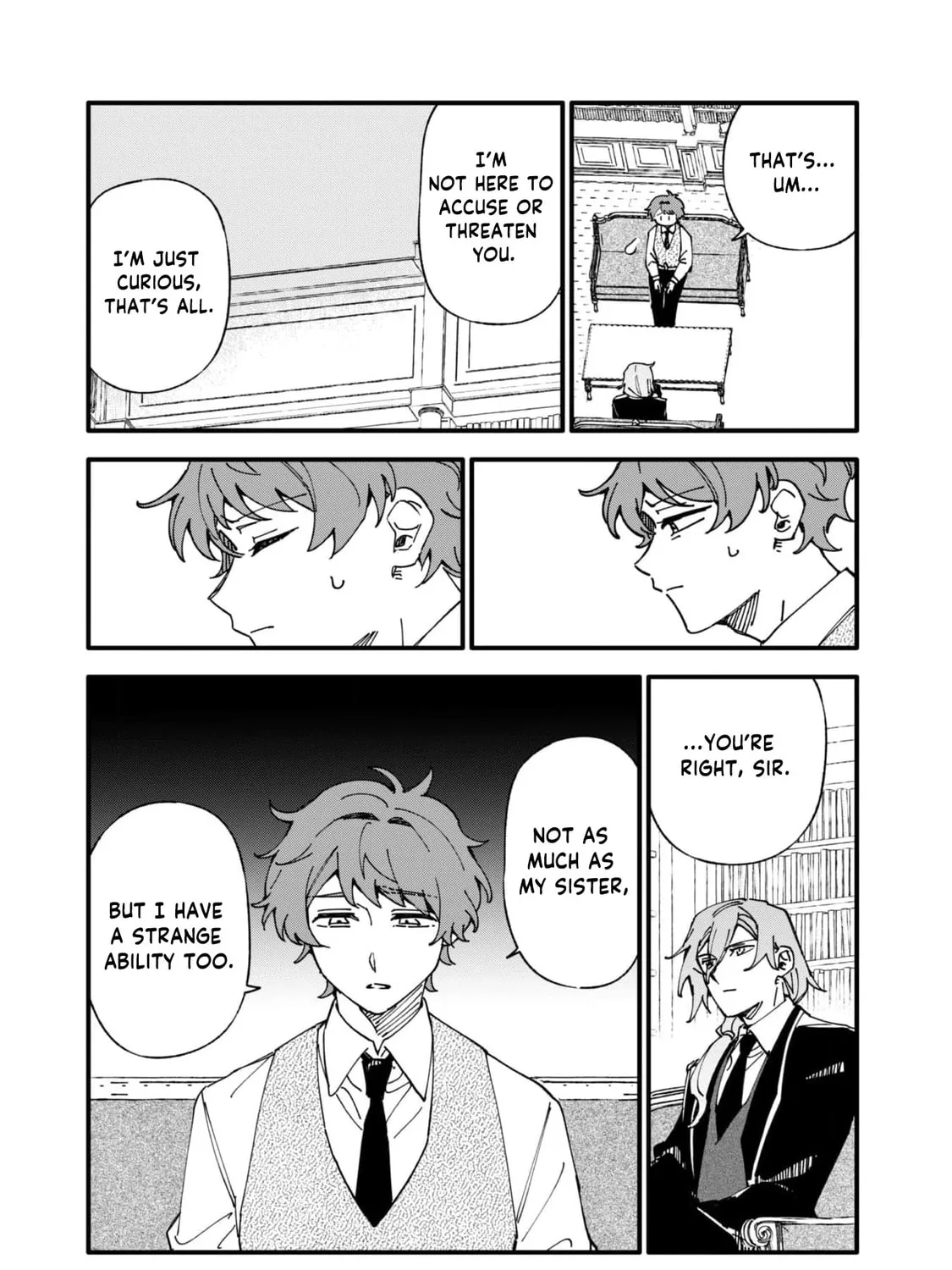 Fukigen na Koushaku-sama wa Uso Hakkenki Tsuki Reijou no Torisetsu wo Goshomou desu Chapter 10 page 13 - 