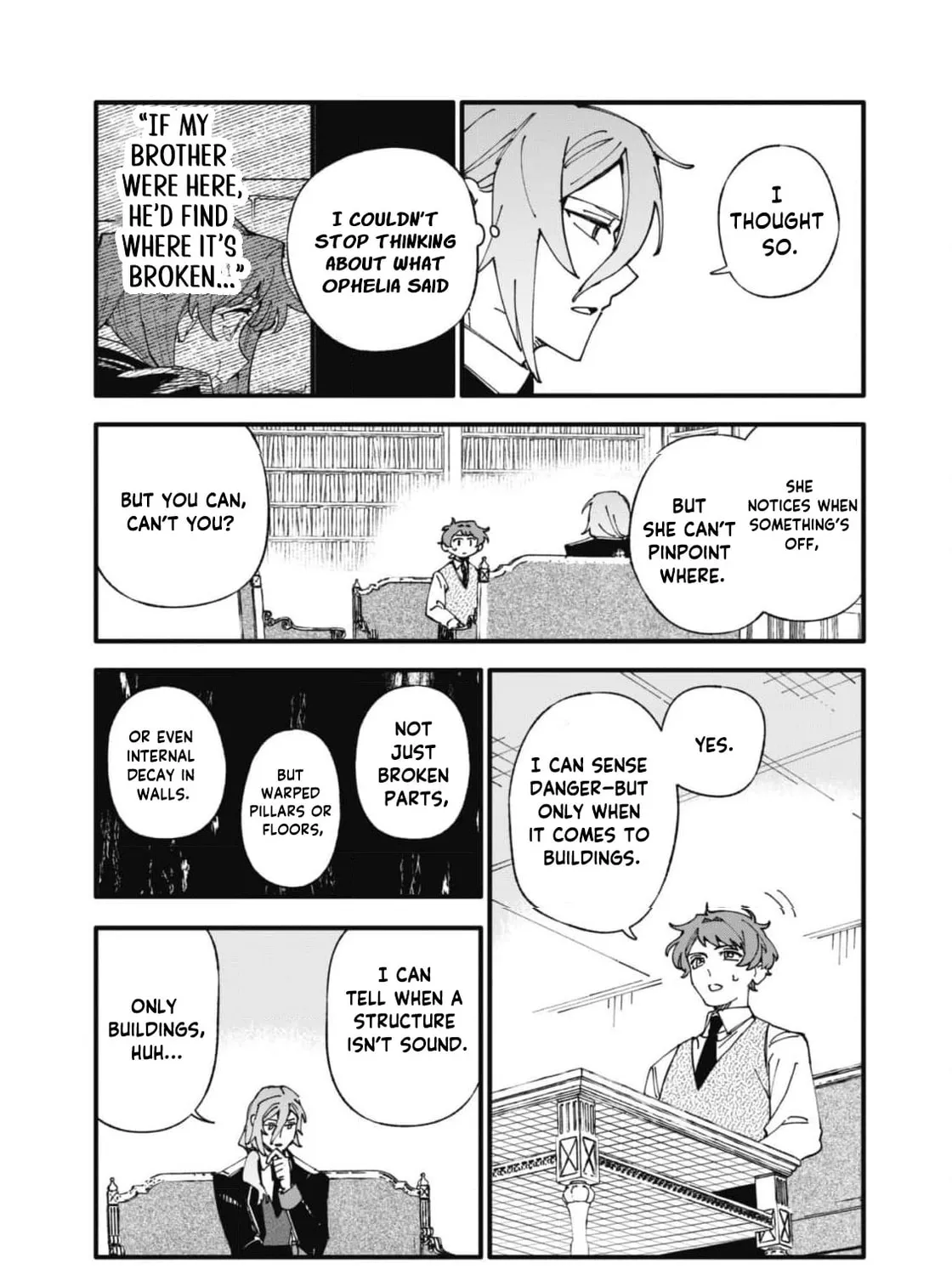 Fukigen na Koushaku-sama wa Uso Hakkenki Tsuki Reijou no Torisetsu wo Goshomou desu Chapter 10 page 15 - 