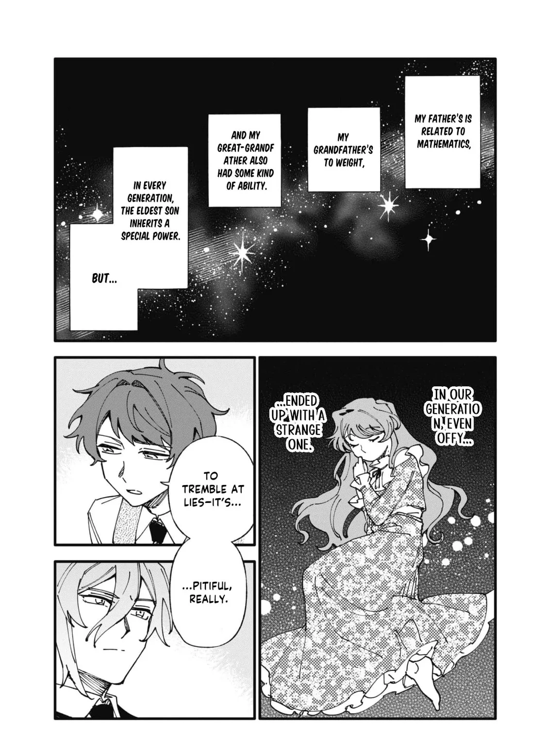 Fukigen na Koushaku-sama wa Uso Hakkenki Tsuki Reijou no Torisetsu wo Goshomou desu Chapter 10 page 19 - 