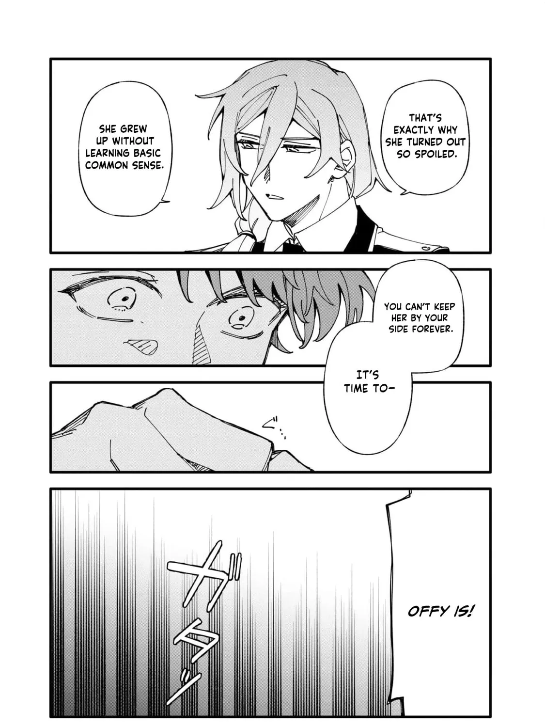 Fukigen na Koushaku-sama wa Uso Hakkenki Tsuki Reijou no Torisetsu wo Goshomou desu Chapter 10 page 21 - 