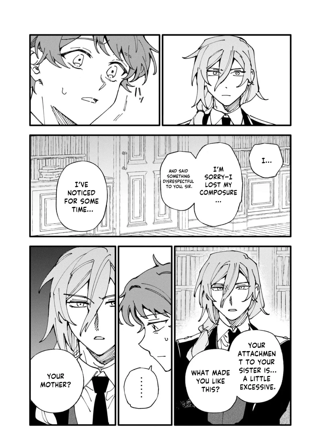Fukigen na Koushaku-sama wa Uso Hakkenki Tsuki Reijou no Torisetsu wo Goshomou desu Chapter 10 page 25 - 