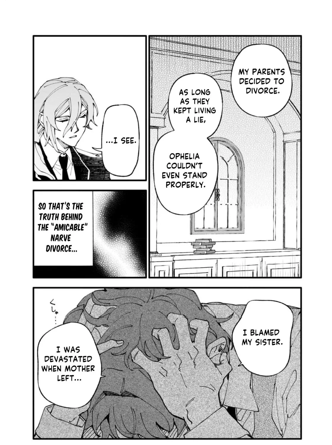 Fukigen na Koushaku-sama wa Uso Hakkenki Tsuki Reijou no Torisetsu wo Goshomou desu Chapter 10 page 31 - 