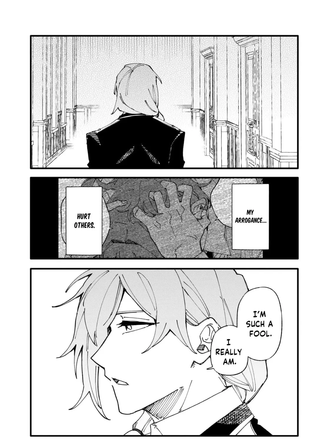 Fukigen na Koushaku-sama wa Uso Hakkenki Tsuki Reijou no Torisetsu wo Goshomou desu Chapter 10 page 41 - 