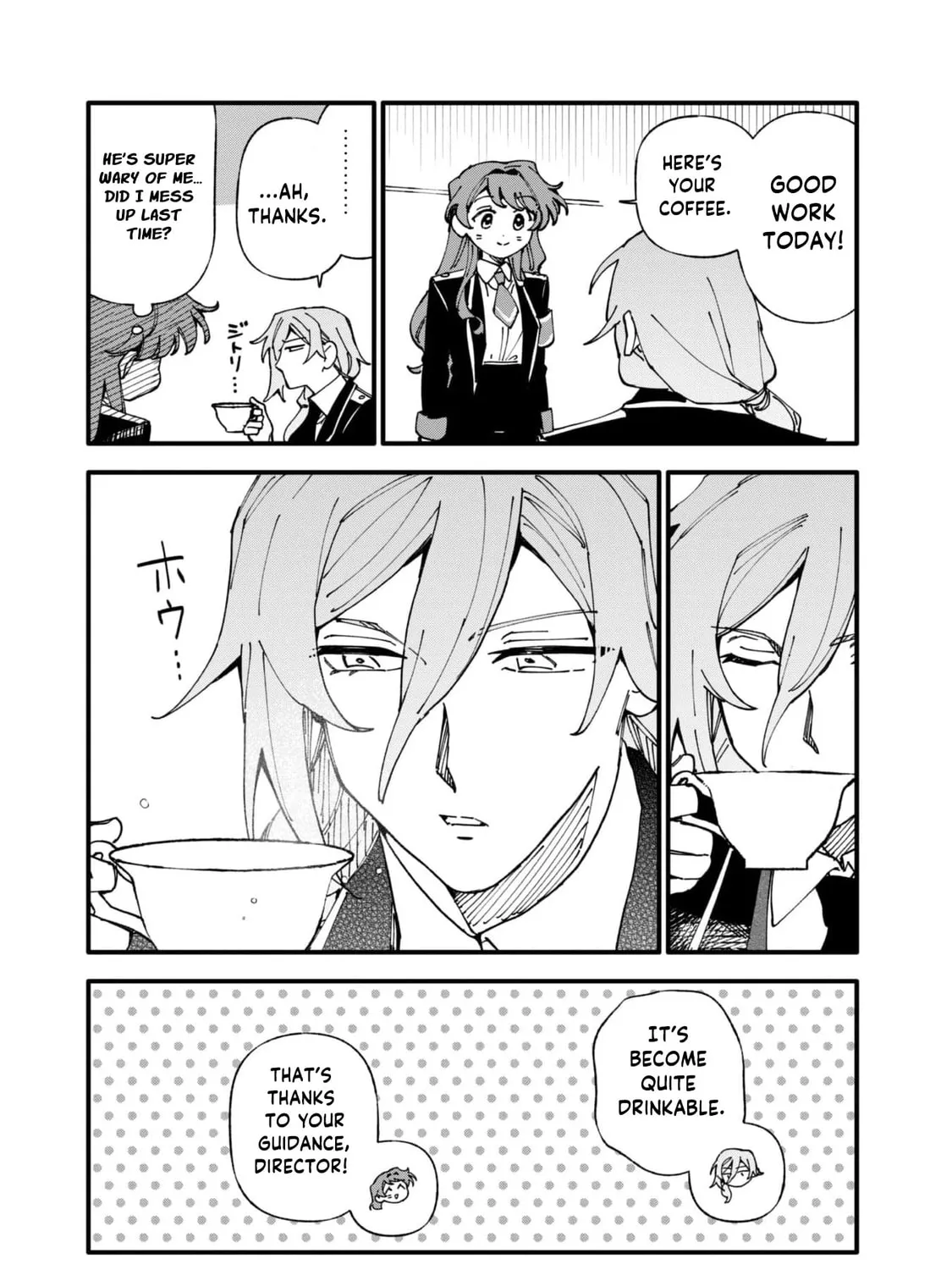 Fukigen na Koushaku-sama wa Uso Hakkenki Tsuki Reijou no Torisetsu wo Goshomou desu Chapter 10 page 45 - 