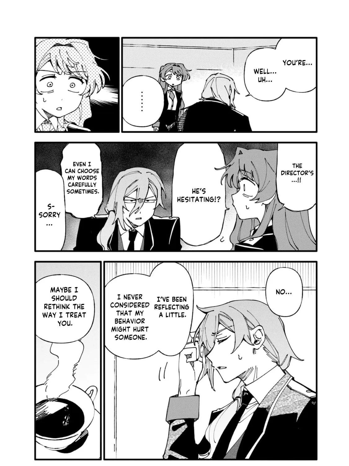 Fukigen na Koushaku-sama wa Uso Hakkenki Tsuki Reijou no Torisetsu wo Goshomou desu Chapter 10 page 47 - 