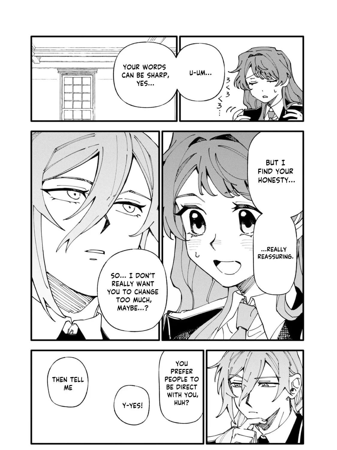 Fukigen na Koushaku-sama wa Uso Hakkenki Tsuki Reijou no Torisetsu wo Goshomou desu Chapter 10 page 49 - 