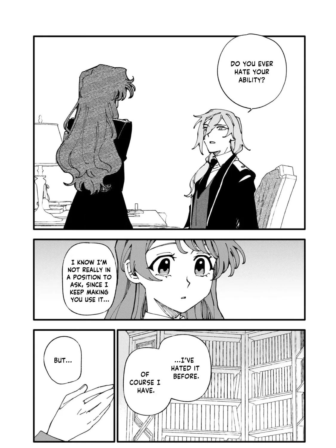 Fukigen na Koushaku-sama wa Uso Hakkenki Tsuki Reijou no Torisetsu wo Goshomou desu Chapter 10 page 51 - 