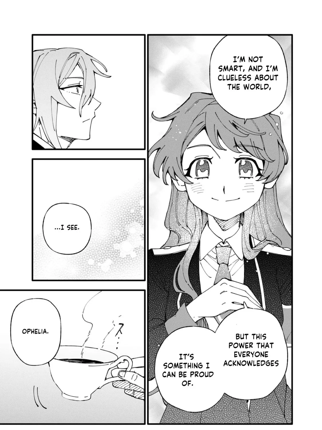 Fukigen na Koushaku-sama wa Uso Hakkenki Tsuki Reijou no Torisetsu wo Goshomou desu Chapter 10 page 55 - 