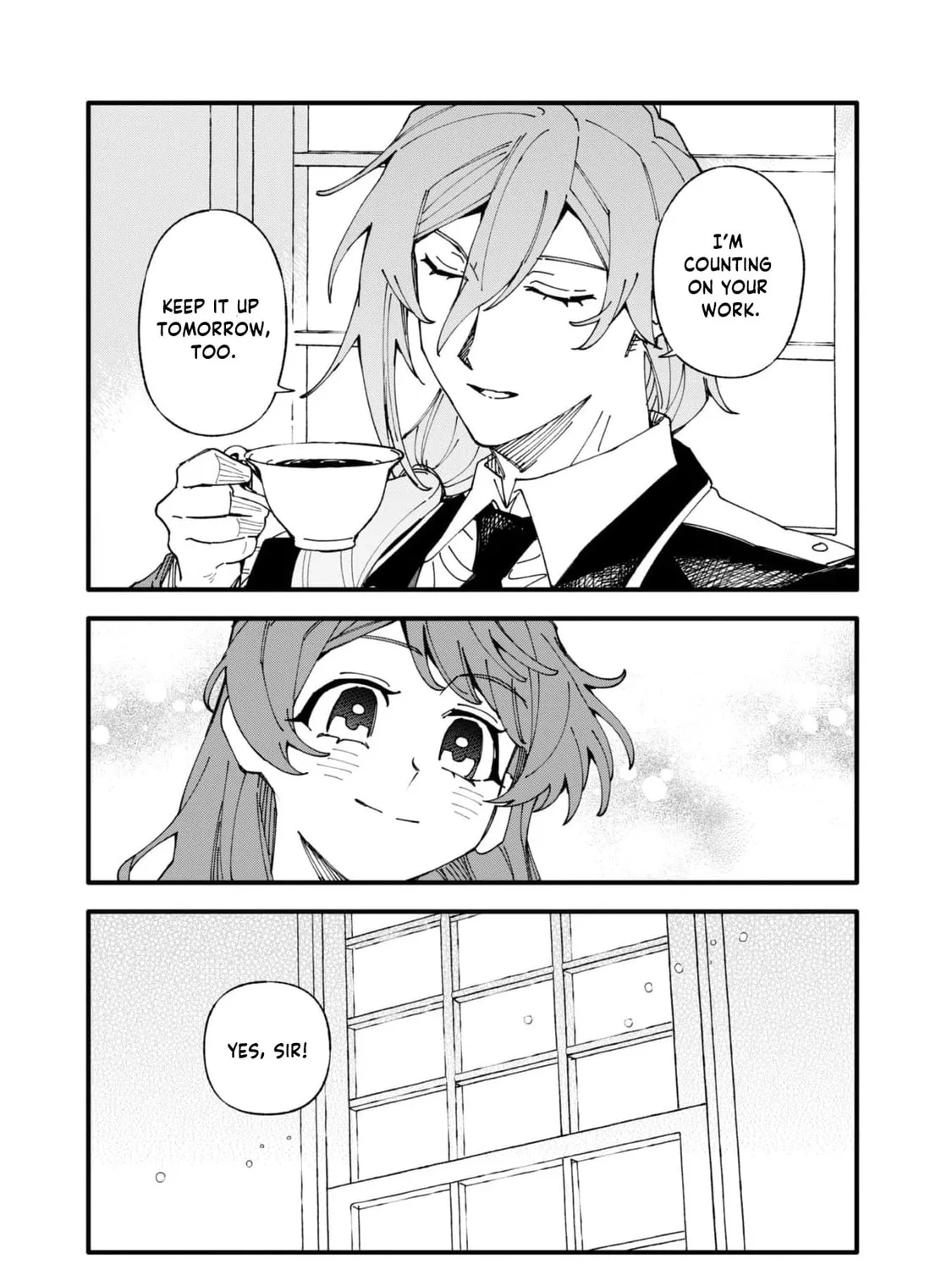 Fukigen na Koushaku-sama wa Uso Hakkenki Tsuki Reijou no Torisetsu wo Goshomou desu Chapter 10 page 57 - 