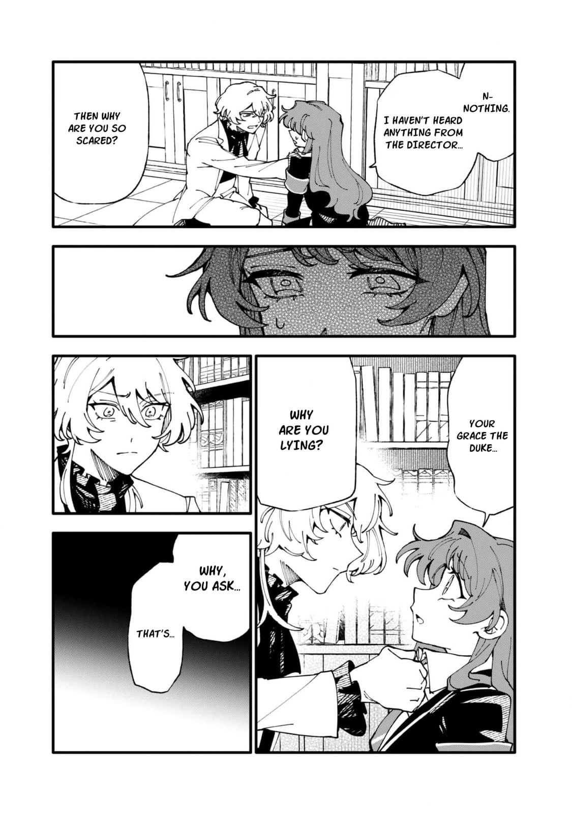 Fukigen na Koushaku-sama wa Uso Hakkenki Tsuki Reijou no Torisetsu wo Goshomou desu Chapter 11 page 11 - 