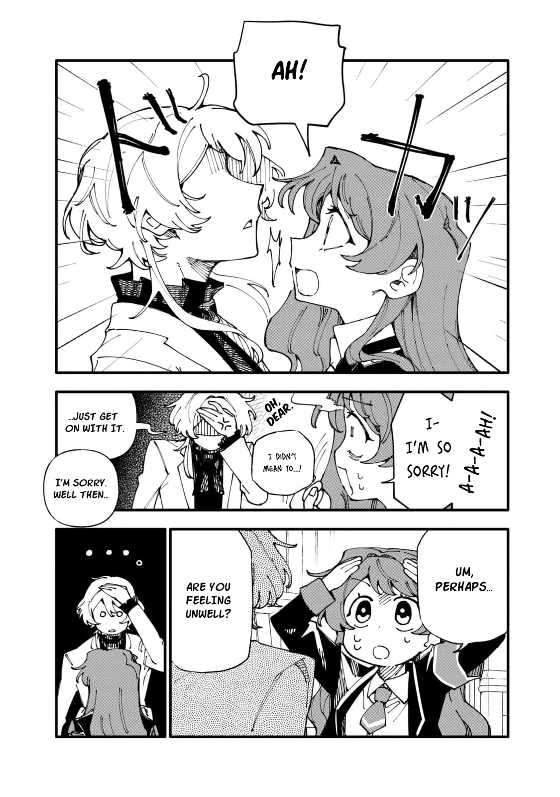 Fukigen na Koushaku-sama wa Uso Hakkenki Tsuki Reijou no Torisetsu wo Goshomou desu Chapter 11 page 12 - 