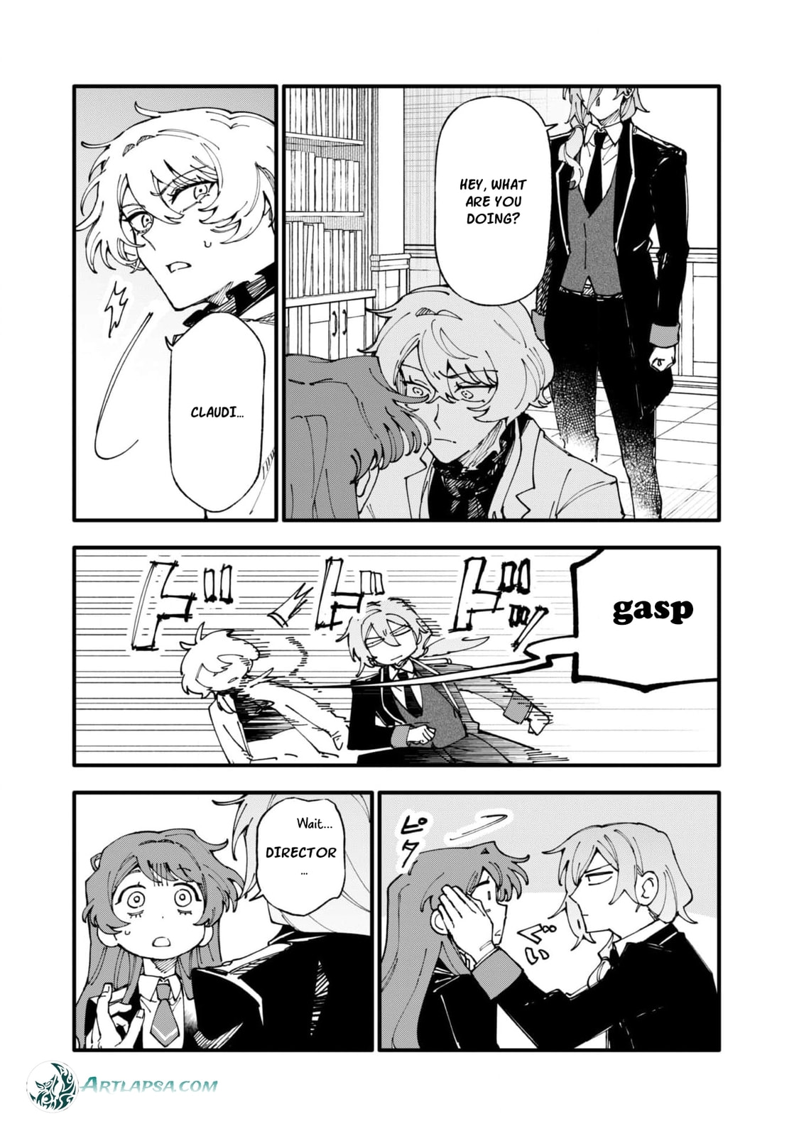 Fukigen na Koushaku-sama wa Uso Hakkenki Tsuki Reijou no Torisetsu wo Goshomou desu Chapter 11 page 15 - 