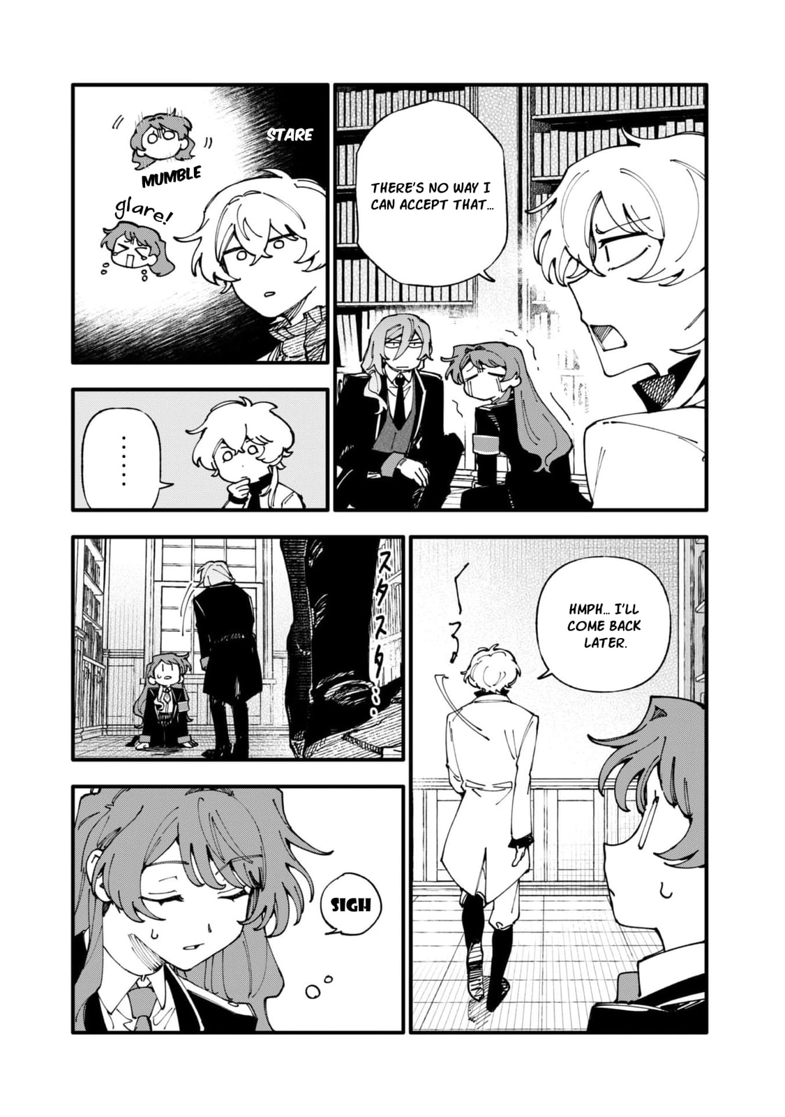Fukigen na Koushaku-sama wa Uso Hakkenki Tsuki Reijou no Torisetsu wo Goshomou desu Chapter 11 page 17 - 