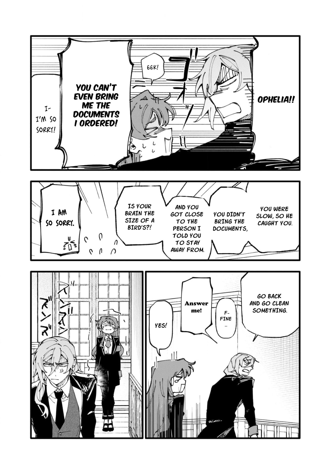 Fukigen na Koushaku-sama wa Uso Hakkenki Tsuki Reijou no Torisetsu wo Goshomou desu Chapter 11 page 21 - 