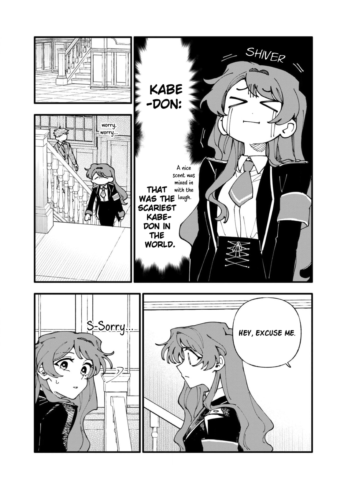 Fukigen na Koushaku-sama wa Uso Hakkenki Tsuki Reijou no Torisetsu wo Goshomou desu Chapter 11 page 22 - 