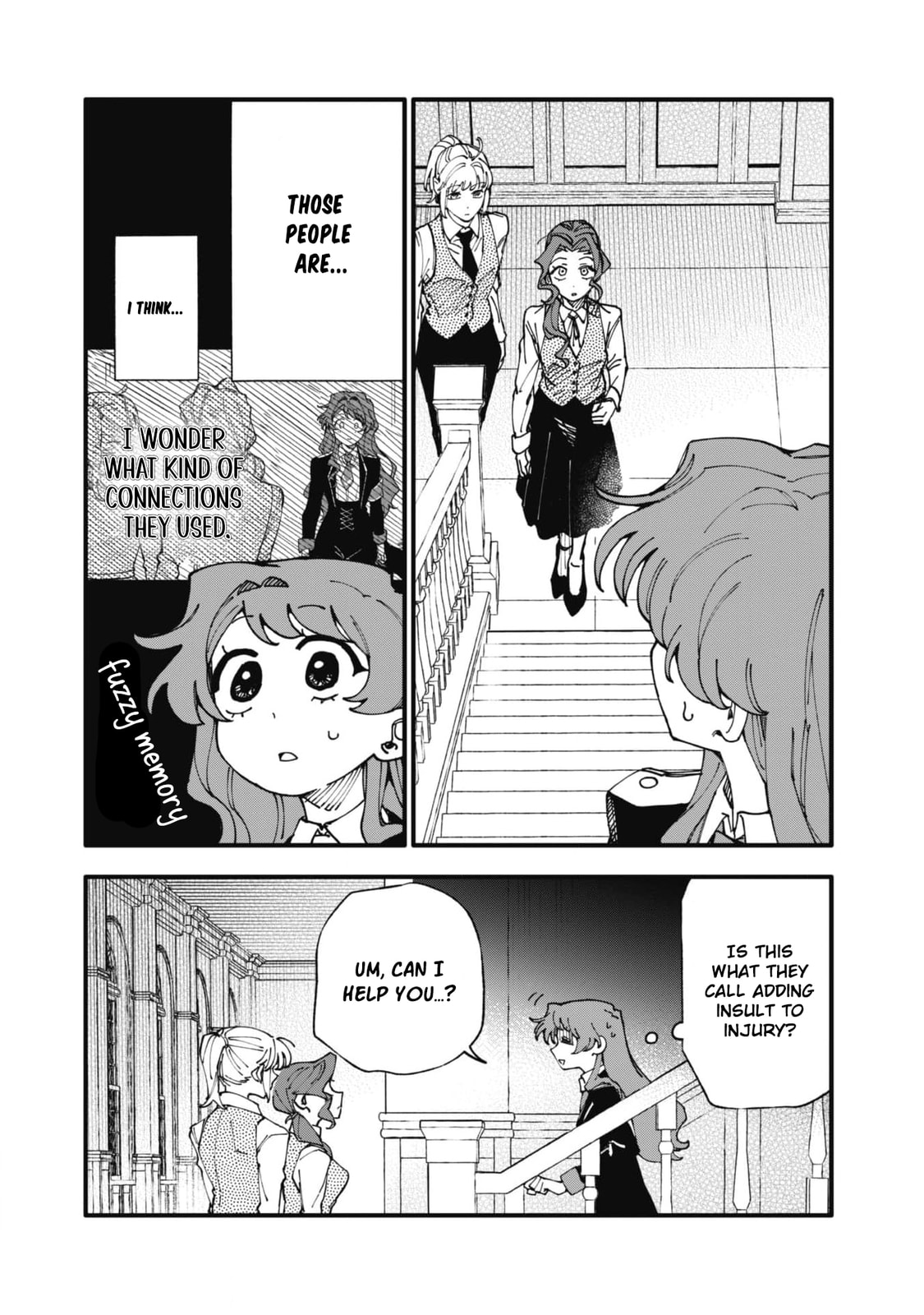 Fukigen na Koushaku-sama wa Uso Hakkenki Tsuki Reijou no Torisetsu wo Goshomou desu Chapter 11 page 23 - 