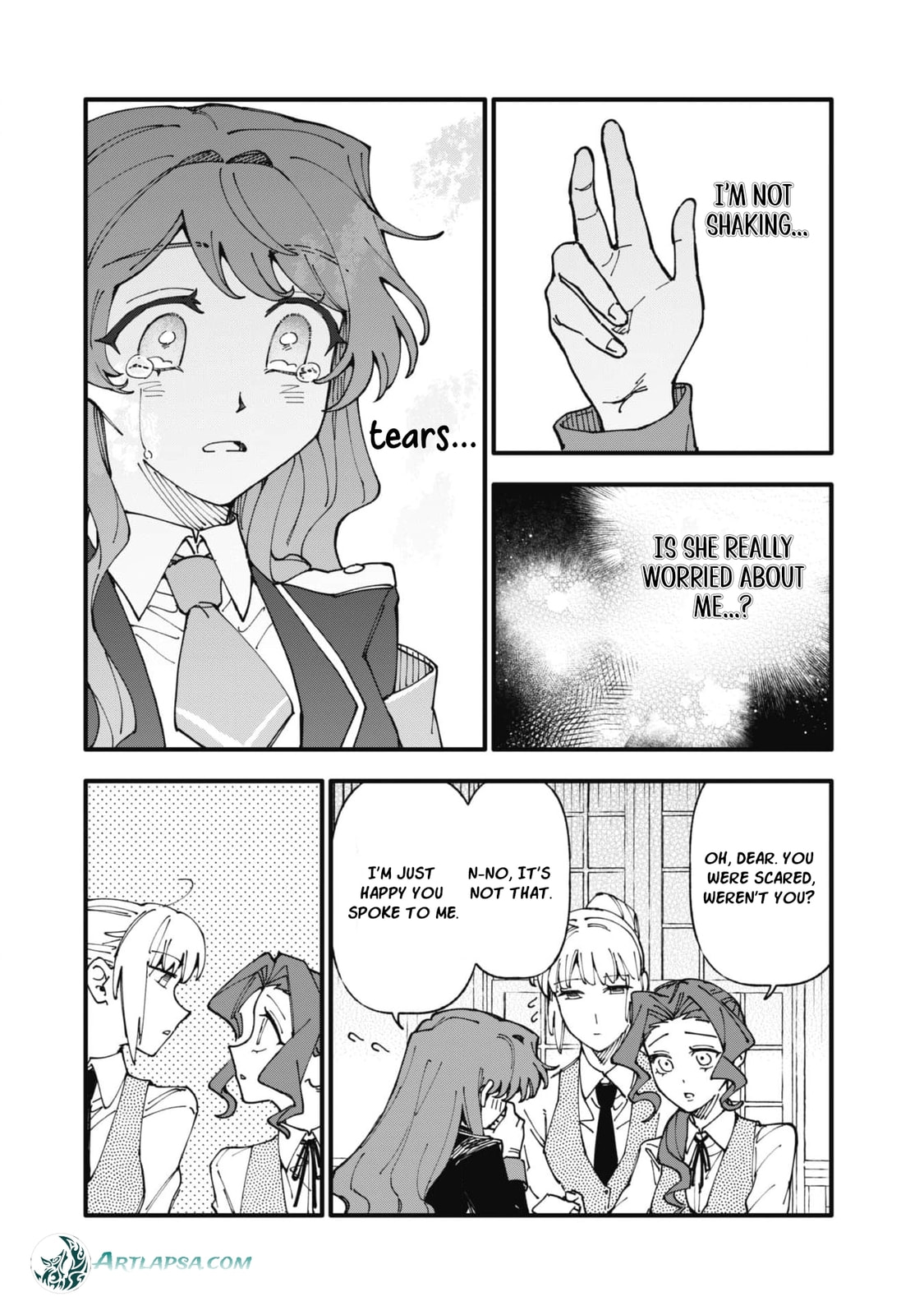 Fukigen na Koushaku-sama wa Uso Hakkenki Tsuki Reijou no Torisetsu wo Goshomou desu Chapter 11 page 25 - 
