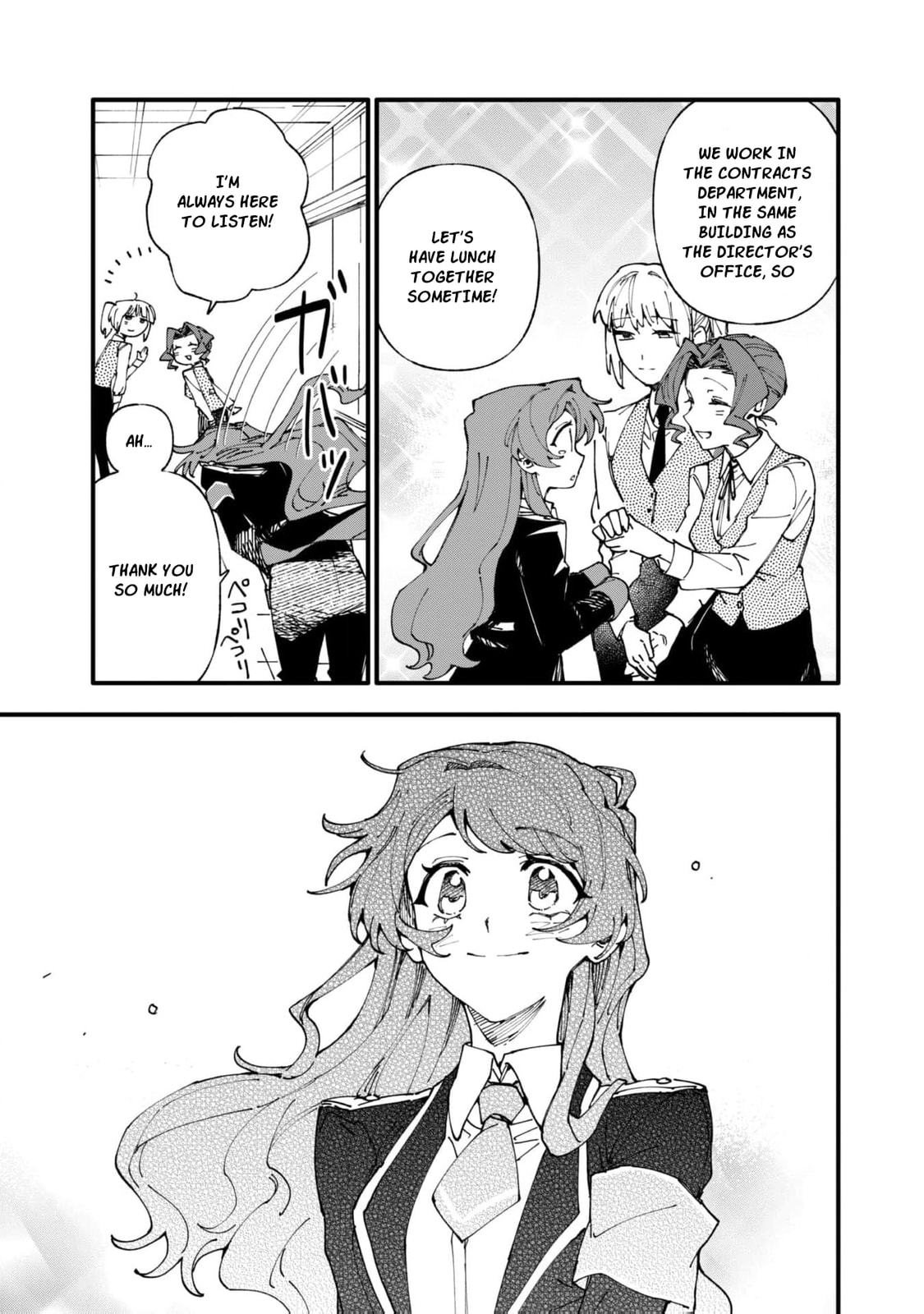 Fukigen na Koushaku-sama wa Uso Hakkenki Tsuki Reijou no Torisetsu wo Goshomou desu Chapter 11 page 26 - 