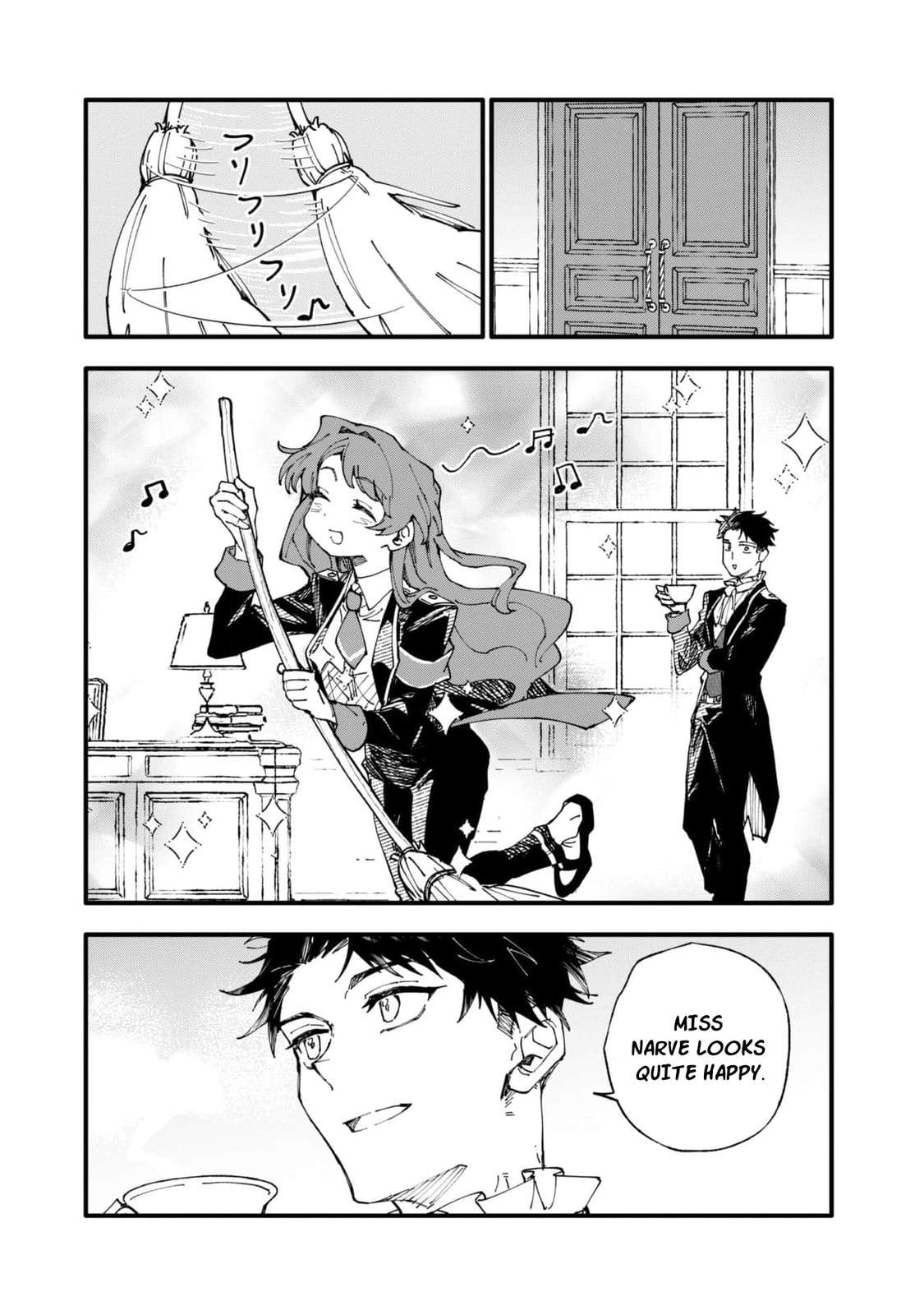 Fukigen na Koushaku-sama wa Uso Hakkenki Tsuki Reijou no Torisetsu wo Goshomou desu Chapter 11 page 27 - 