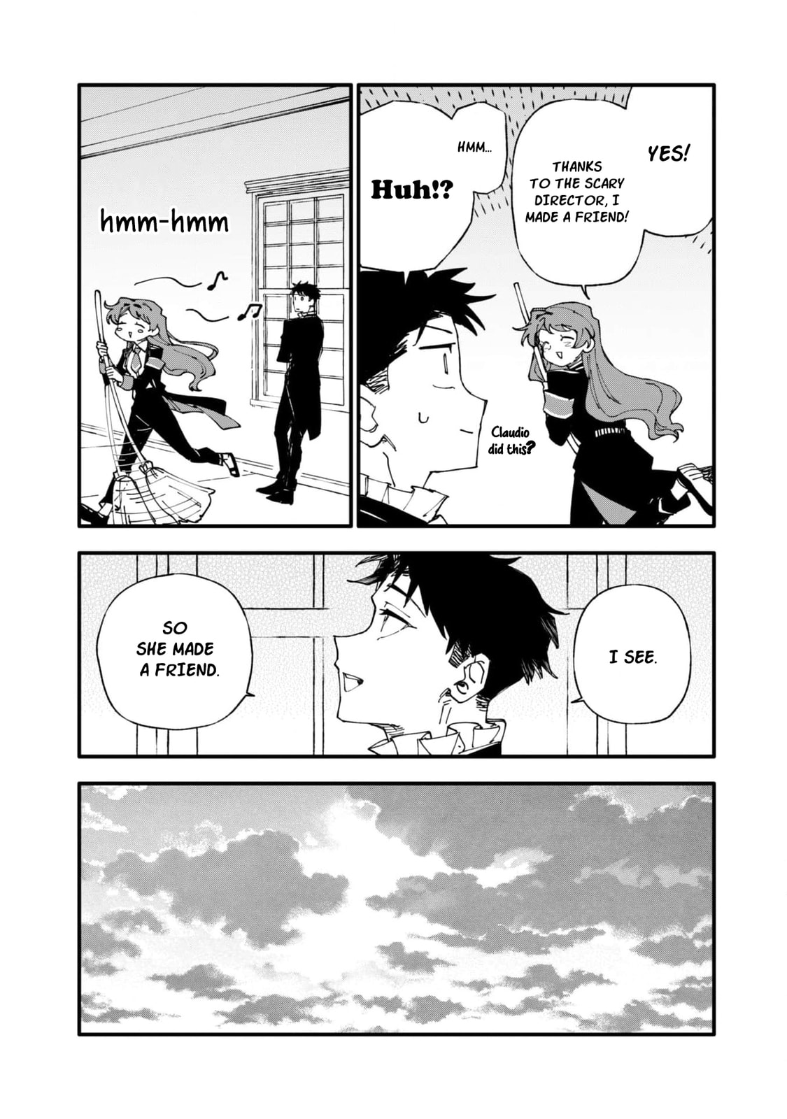 Fukigen na Koushaku-sama wa Uso Hakkenki Tsuki Reijou no Torisetsu wo Goshomou desu Chapter 11 page 28 - 