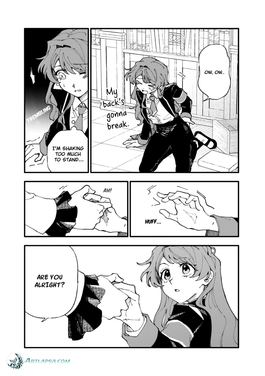 Fukigen na Koushaku-sama wa Uso Hakkenki Tsuki Reijou no Torisetsu wo Goshomou desu Chapter 11 page 5 - 