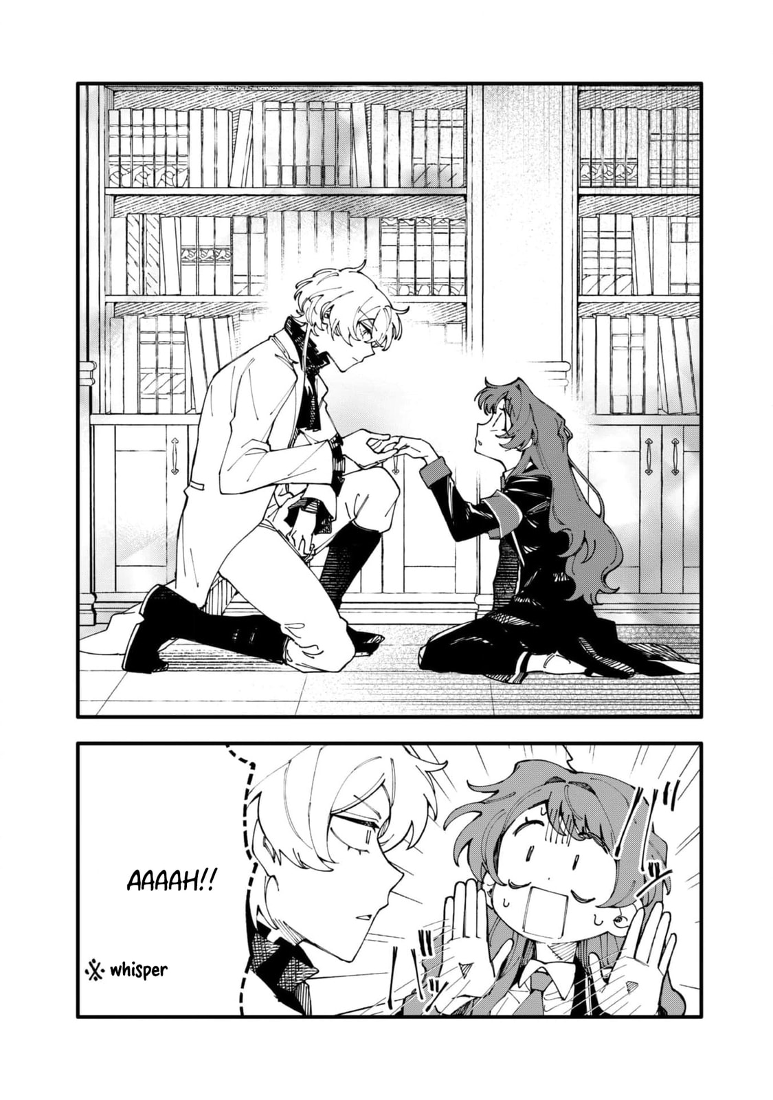 Fukigen na Koushaku-sama wa Uso Hakkenki Tsuki Reijou no Torisetsu wo Goshomou desu Chapter 11 page 6 - 
