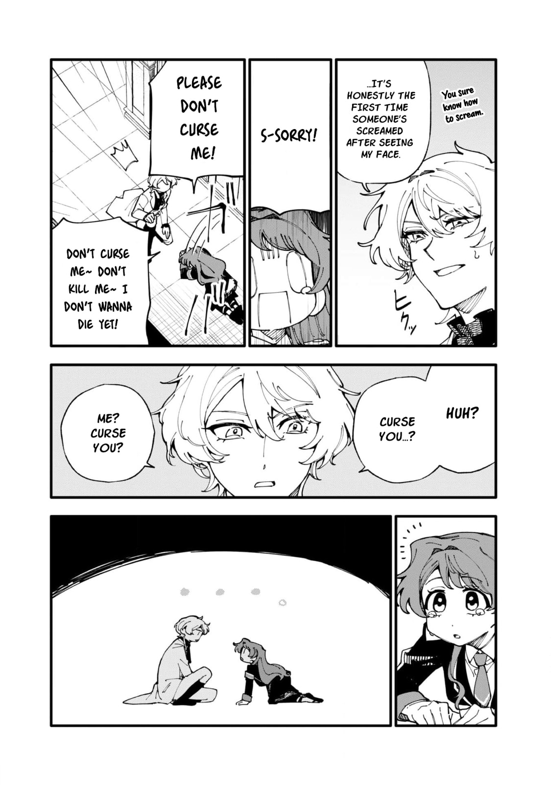 Fukigen na Koushaku-sama wa Uso Hakkenki Tsuki Reijou no Torisetsu wo Goshomou desu Chapter 11 page 7 - 