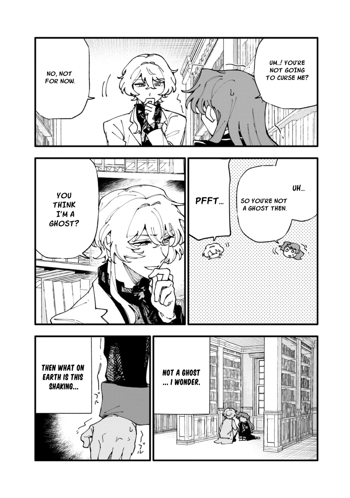 Fukigen na Koushaku-sama wa Uso Hakkenki Tsuki Reijou no Torisetsu wo Goshomou desu Chapter 11 page 8 - 
