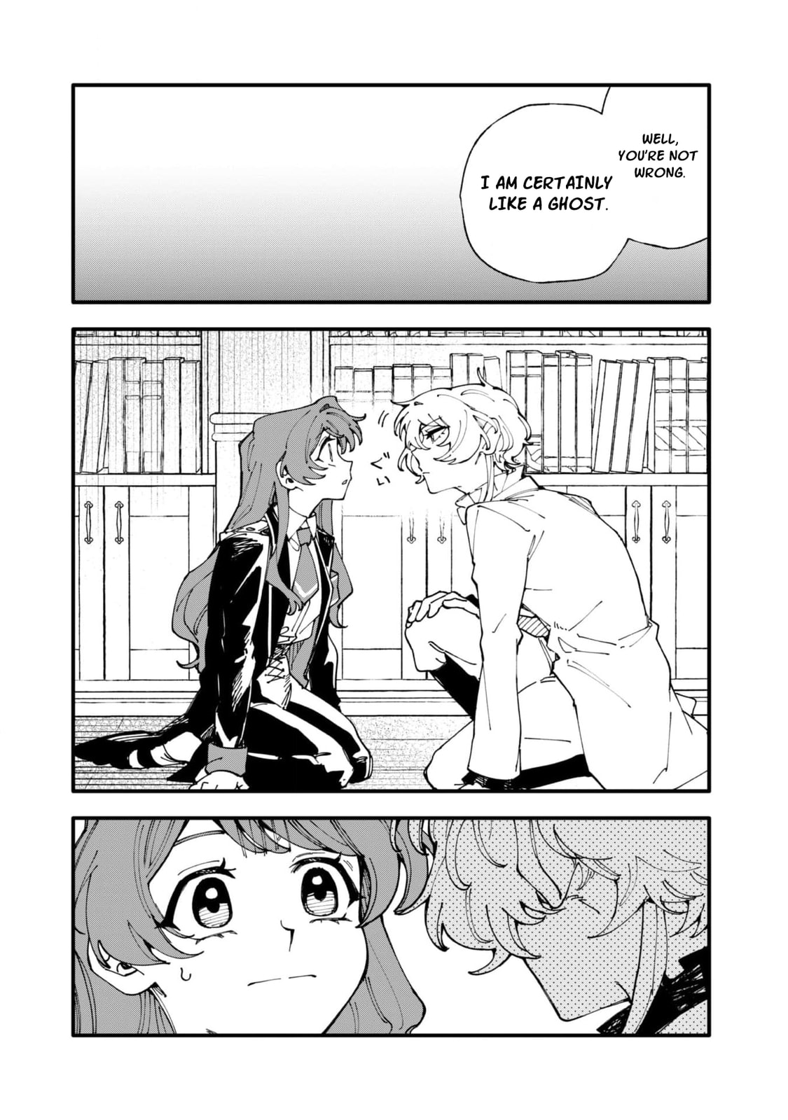 Fukigen na Koushaku-sama wa Uso Hakkenki Tsuki Reijou no Torisetsu wo Goshomou desu Chapter 11 page 9 - 