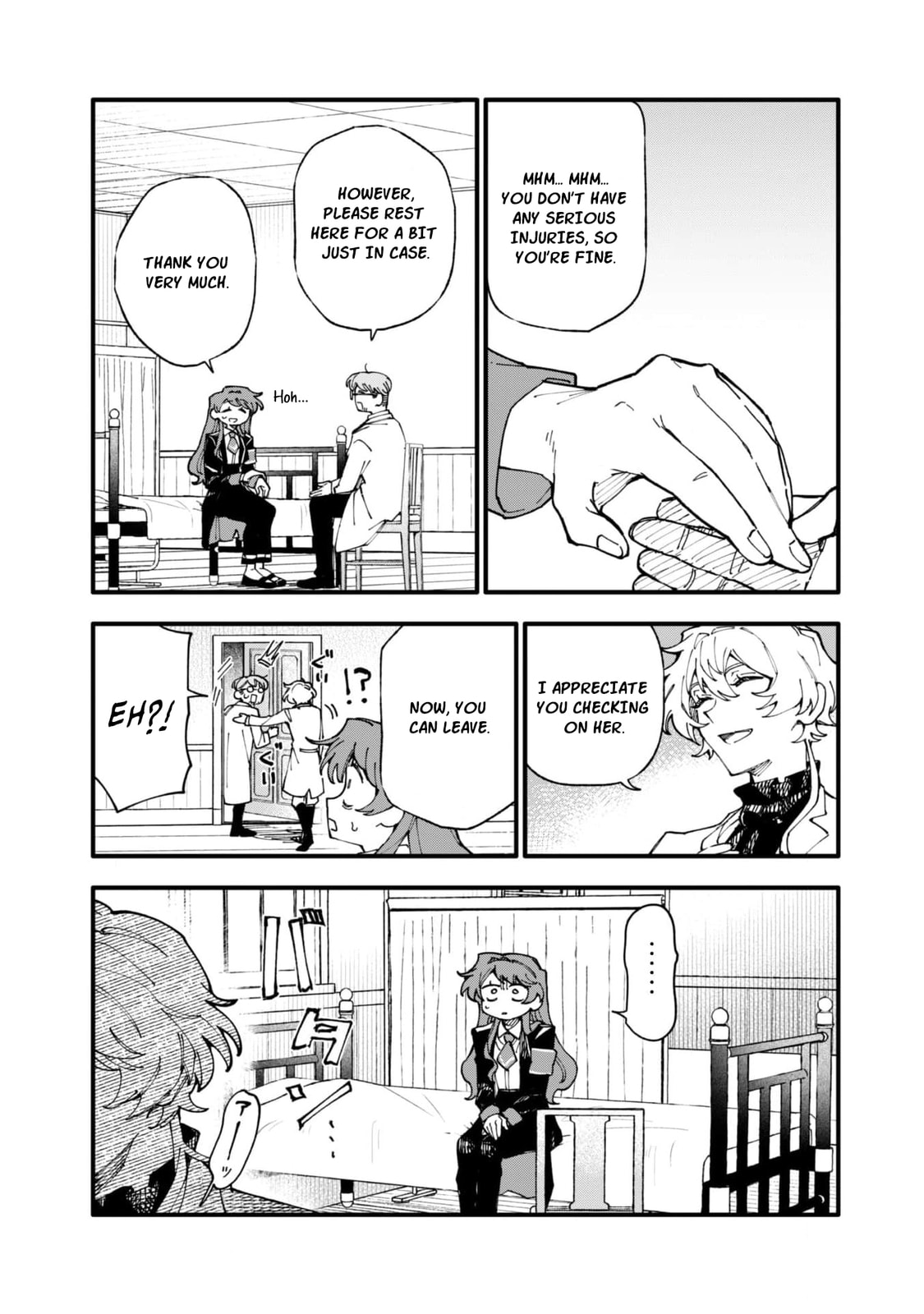 Fukigen na Koushaku-sama wa Uso Hakkenki Tsuki Reijou no Torisetsu wo Goshomou desu Chapter 12 page 18 - 