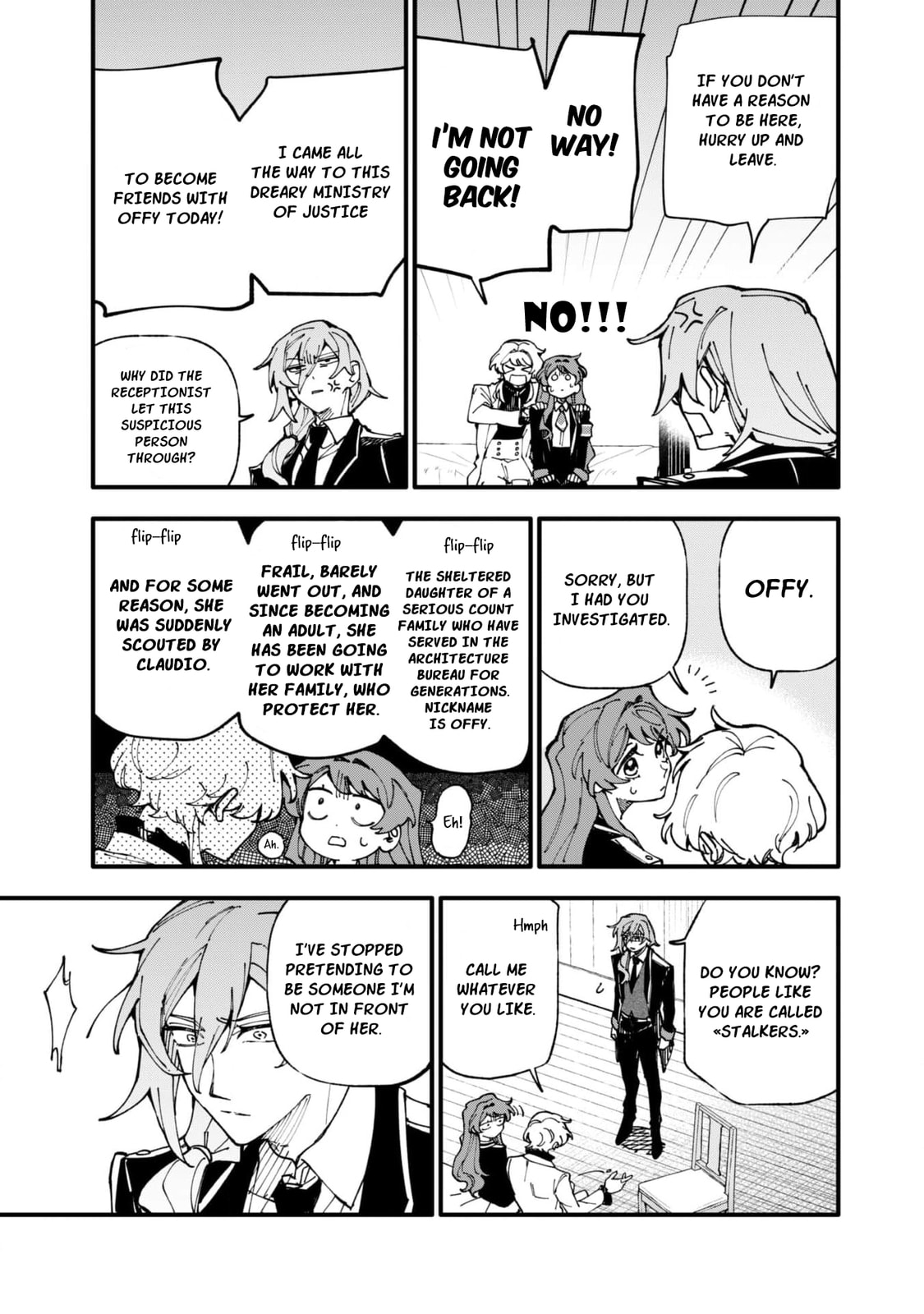 Fukigen na Koushaku-sama wa Uso Hakkenki Tsuki Reijou no Torisetsu wo Goshomou desu Chapter 12 page 24 - 