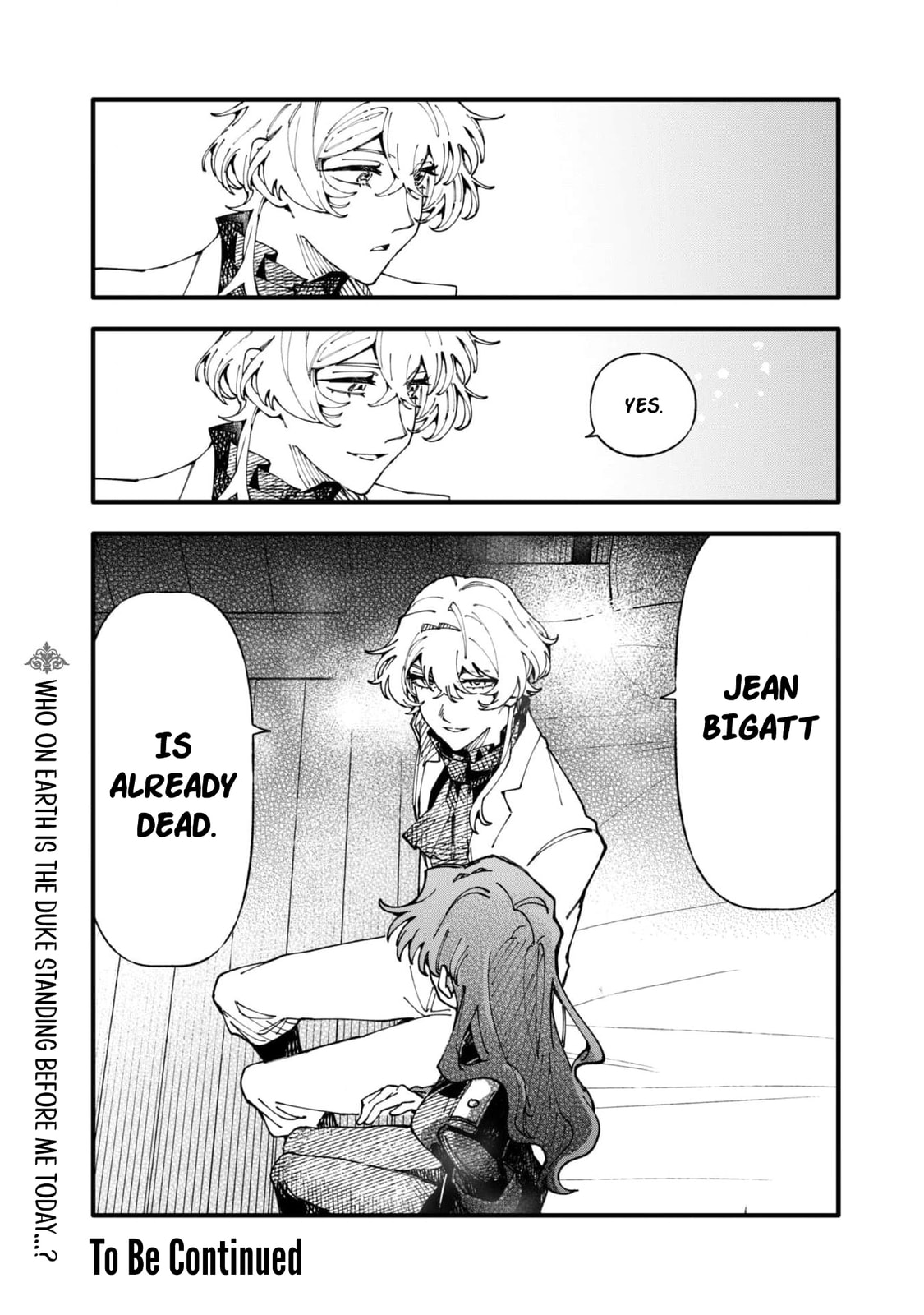 Fukigen na Koushaku-sama wa Uso Hakkenki Tsuki Reijou no Torisetsu wo Goshomou desu Chapter 12 page 26 - 