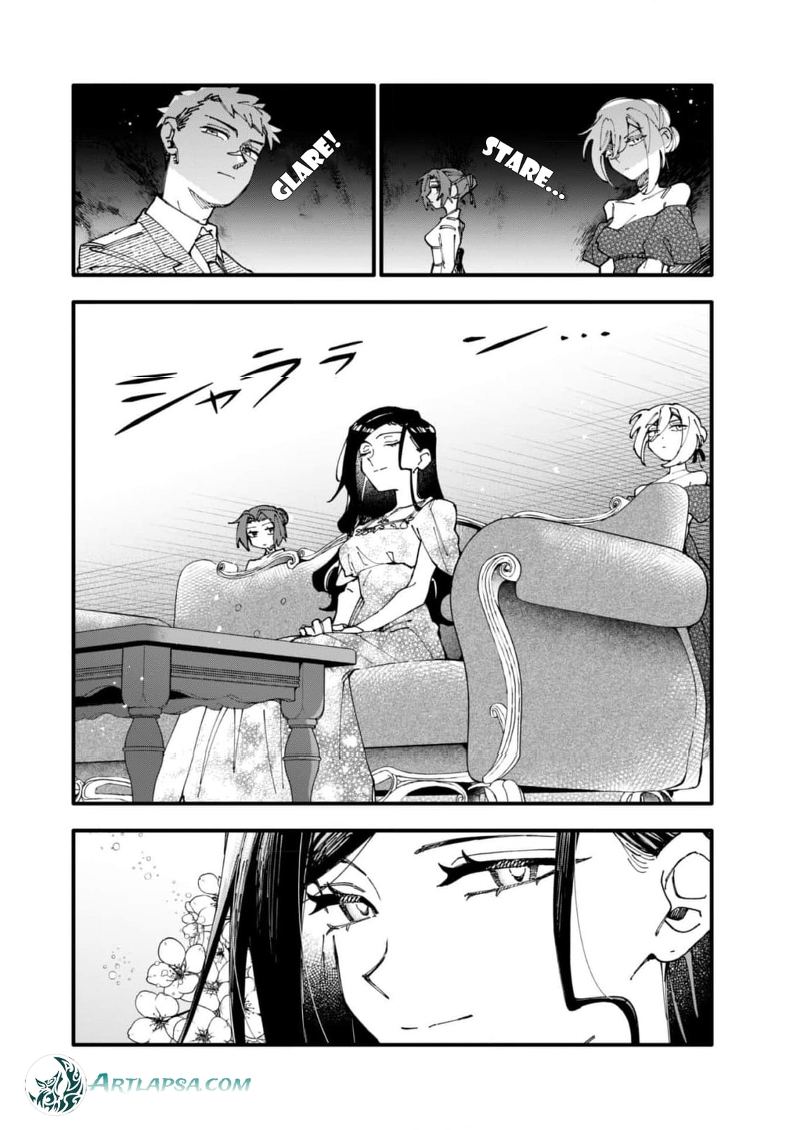 Fukigen na Koushaku-sama wa Uso Hakkenki Tsuki Reijou no Torisetsu wo Goshomou desu Chapter 12 page 5 - 