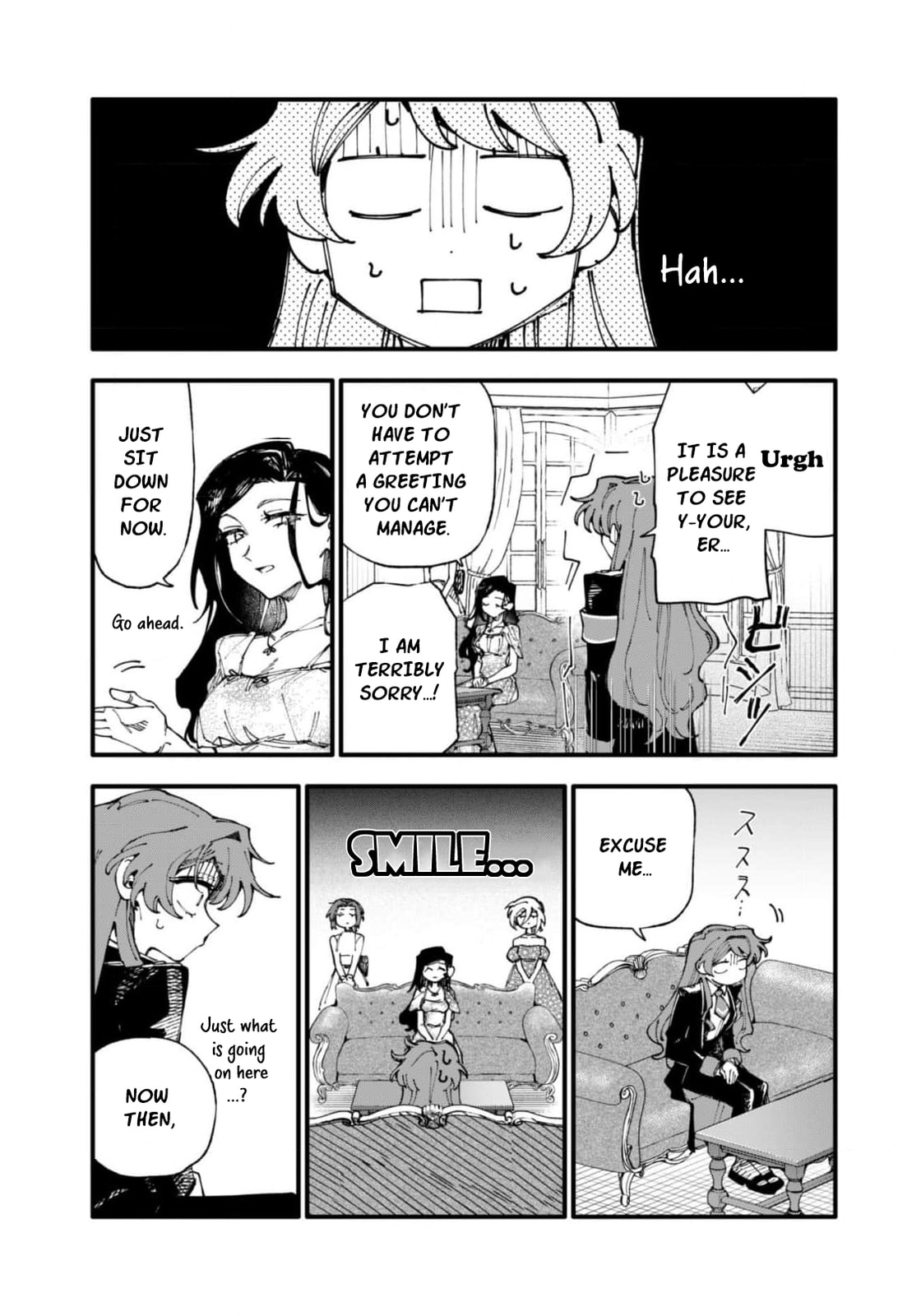 Fukigen na Koushaku-sama wa Uso Hakkenki Tsuki Reijou no Torisetsu wo Goshomou desu Chapter 12 page 6 - 