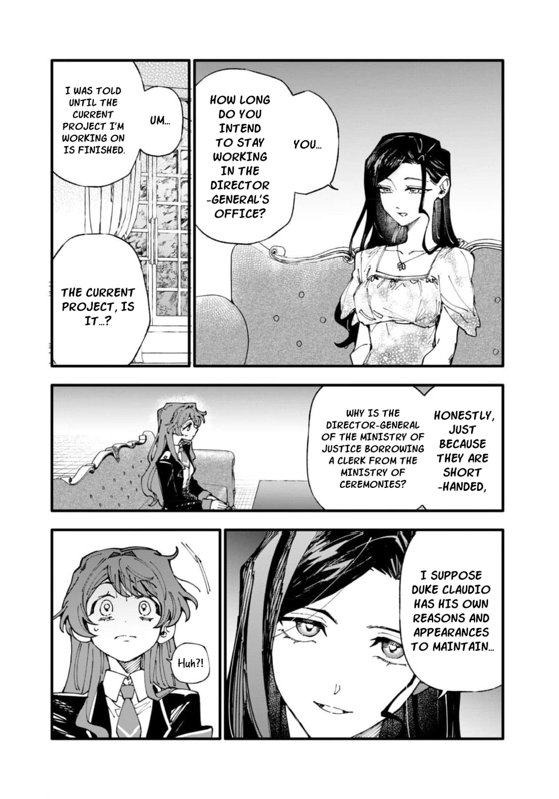 Fukigen na Koushaku-sama wa Uso Hakkenki Tsuki Reijou no Torisetsu wo Goshomou desu Chapter 12 page 7 - 