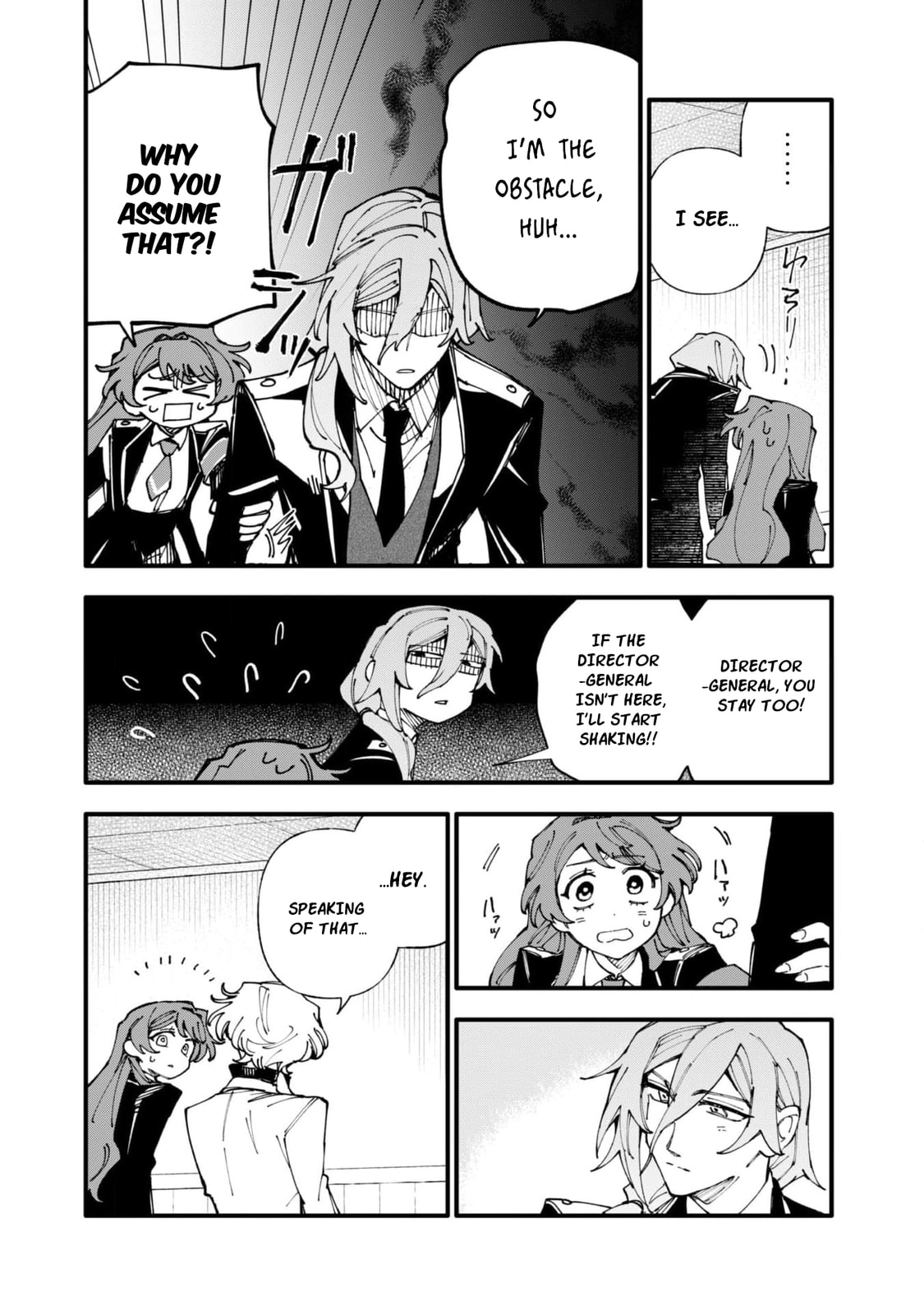 Fukigen na Koushaku-sama wa Uso Hakkenki Tsuki Reijou no Torisetsu wo Goshomou desu Chapter 13 page 11 - 