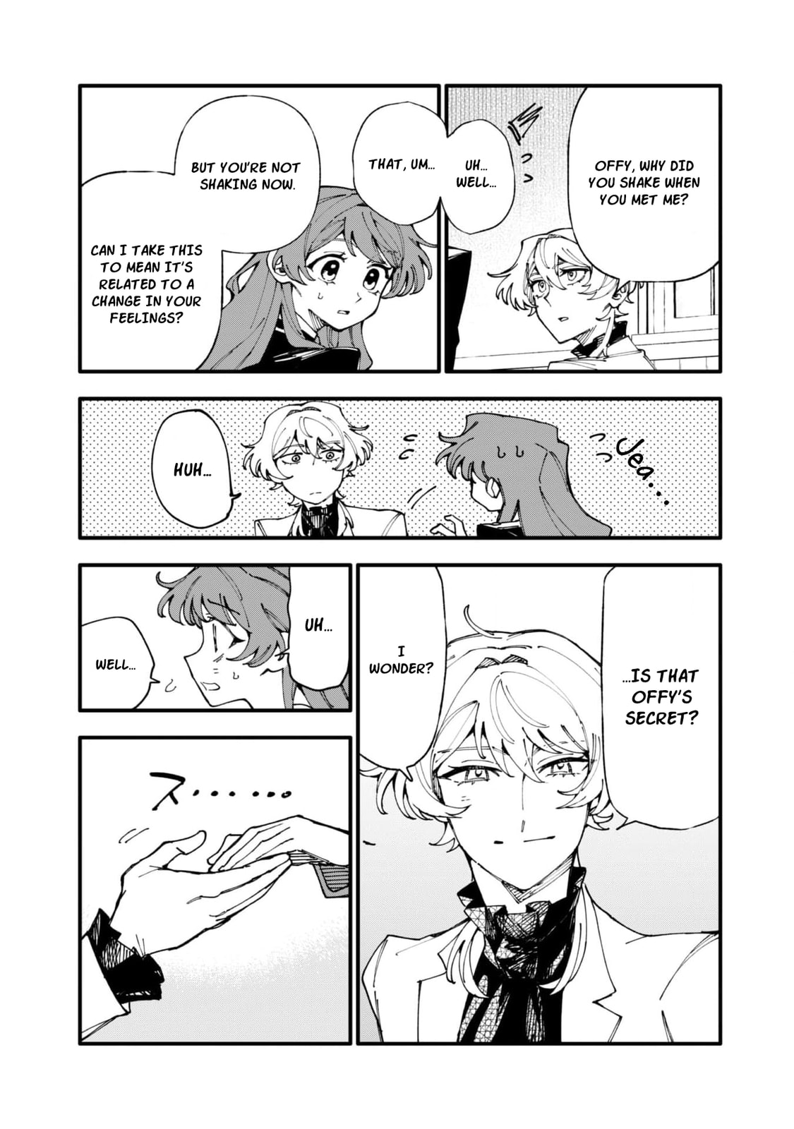 Fukigen na Koushaku-sama wa Uso Hakkenki Tsuki Reijou no Torisetsu wo Goshomou desu Chapter 13 page 12 - 